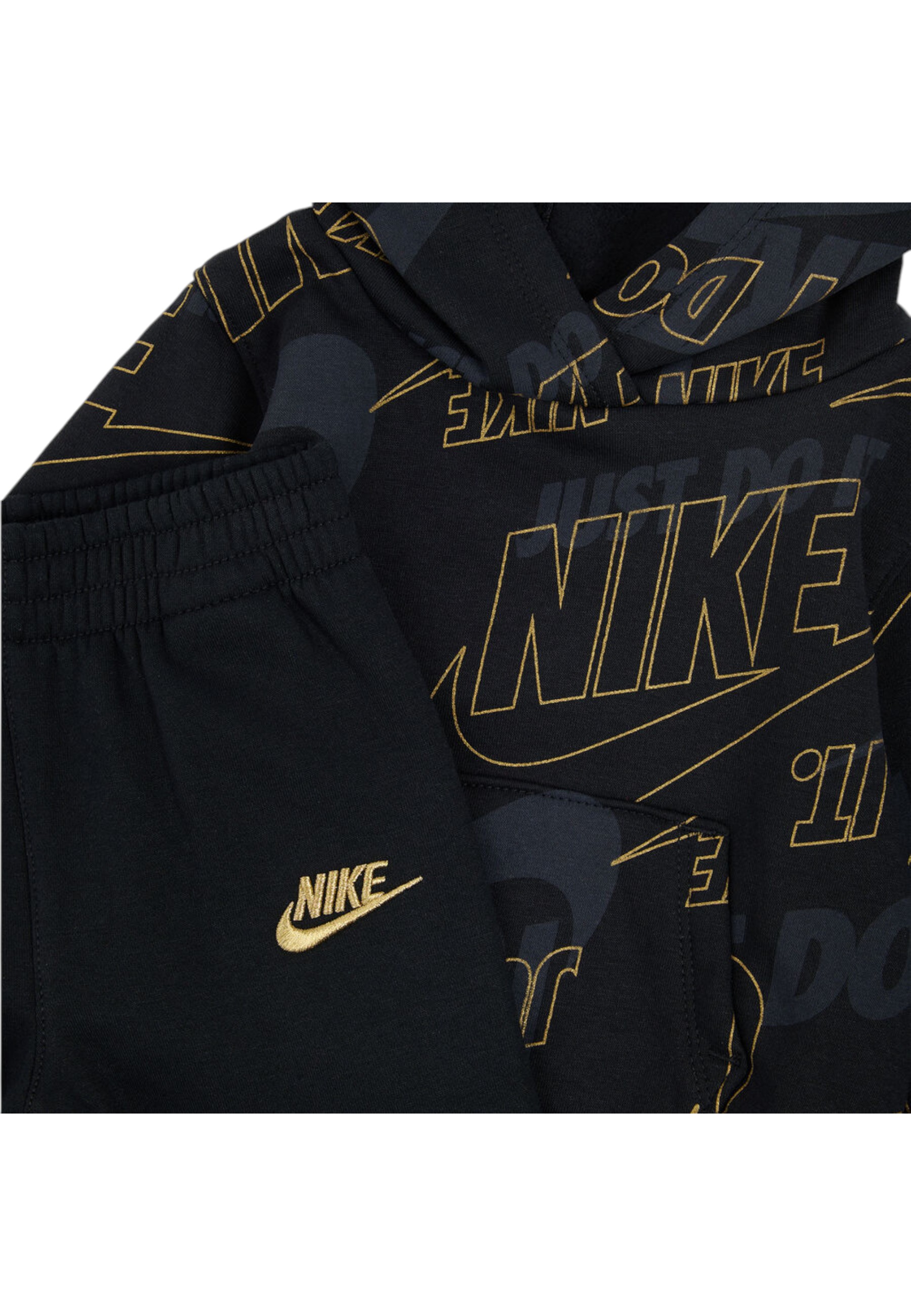 Afronding kind Nike Sportswear 86N486-023
