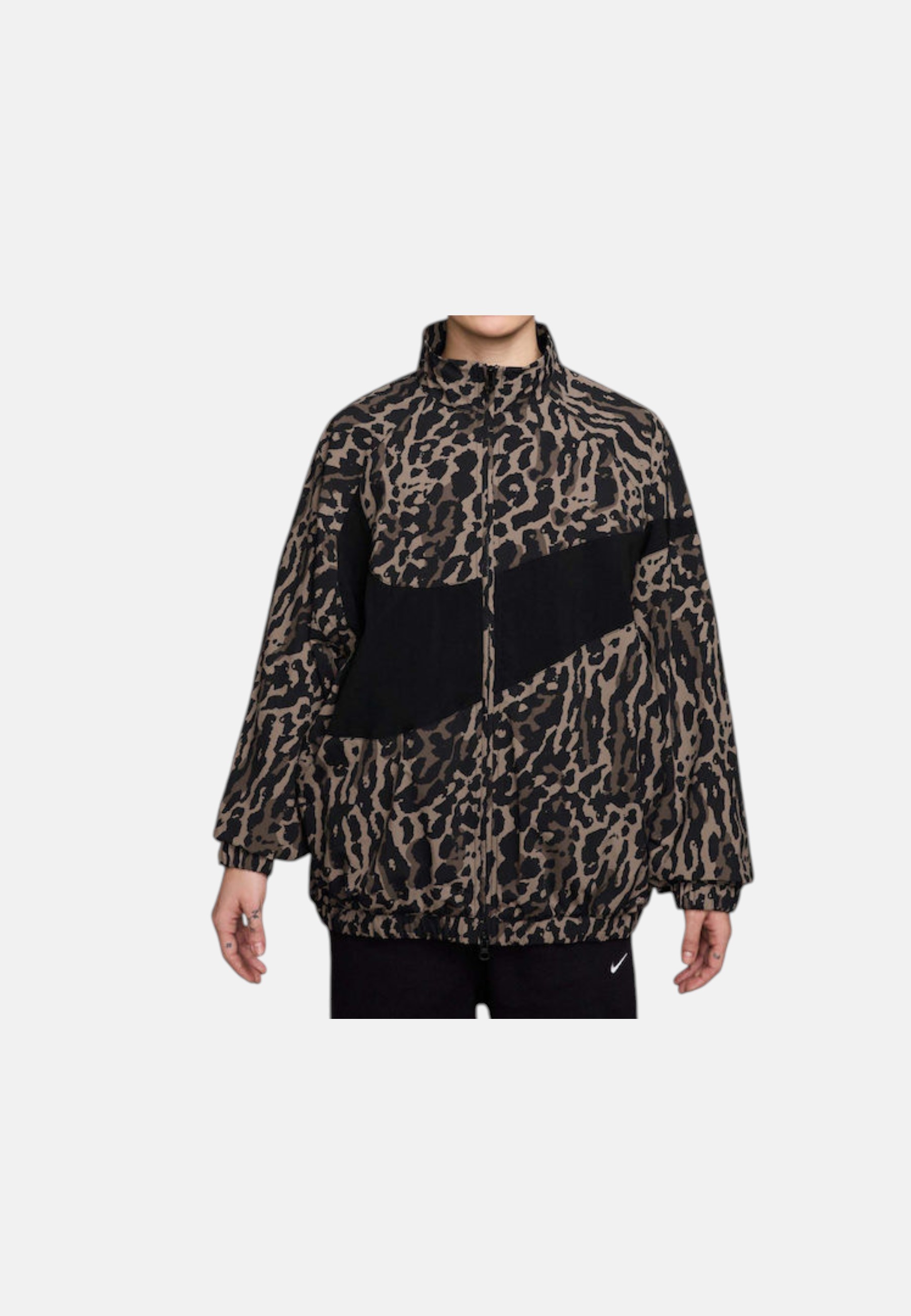 Chaqueta de mujeres Nike Sportswear IB7263-010