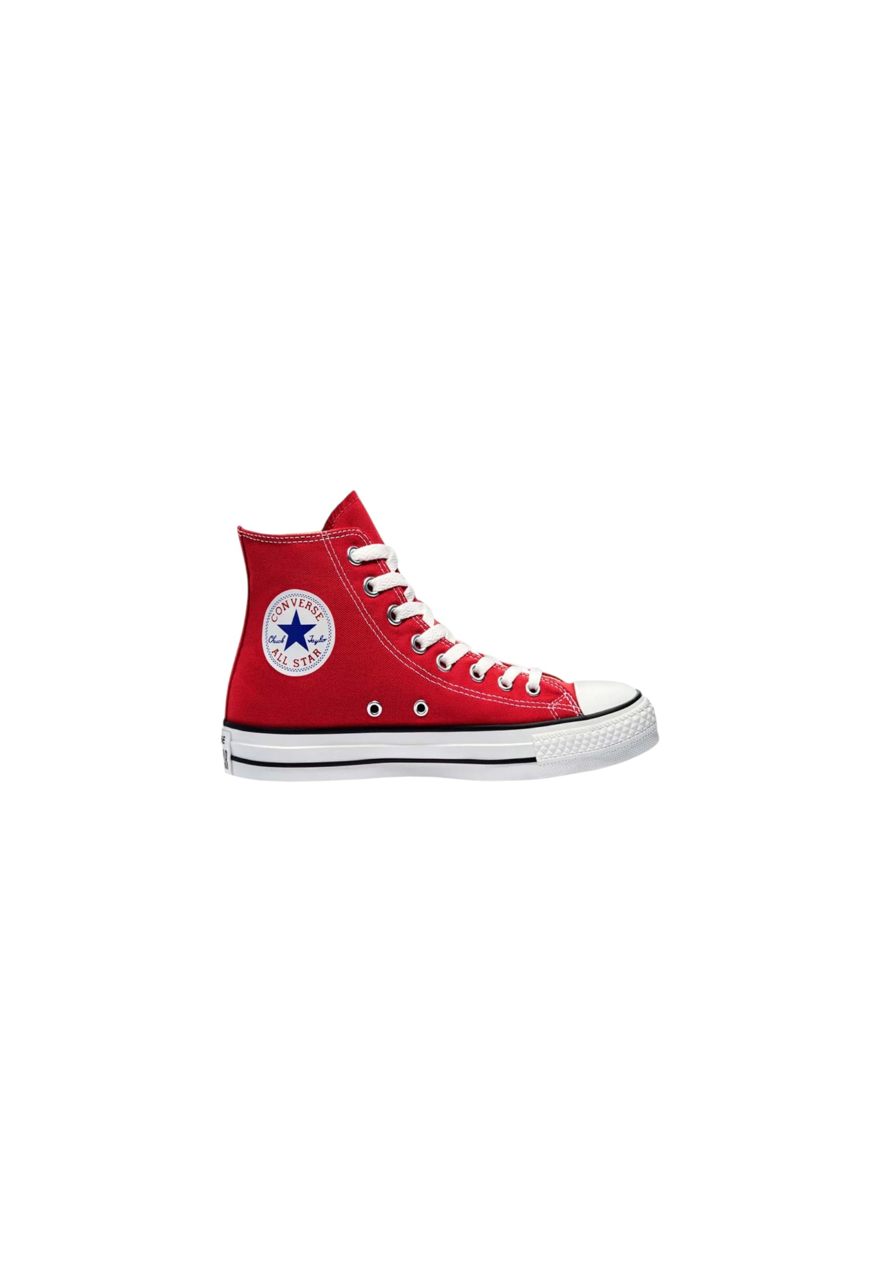 Zapatos Adulto unisex Converse m9621c_all_star_hi_rosso