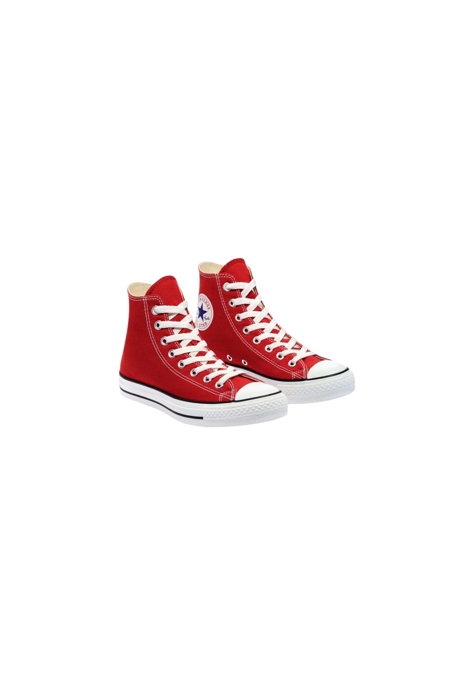 Zapatos Adulto unisex Converse m9621c_all_star_hi_rosso