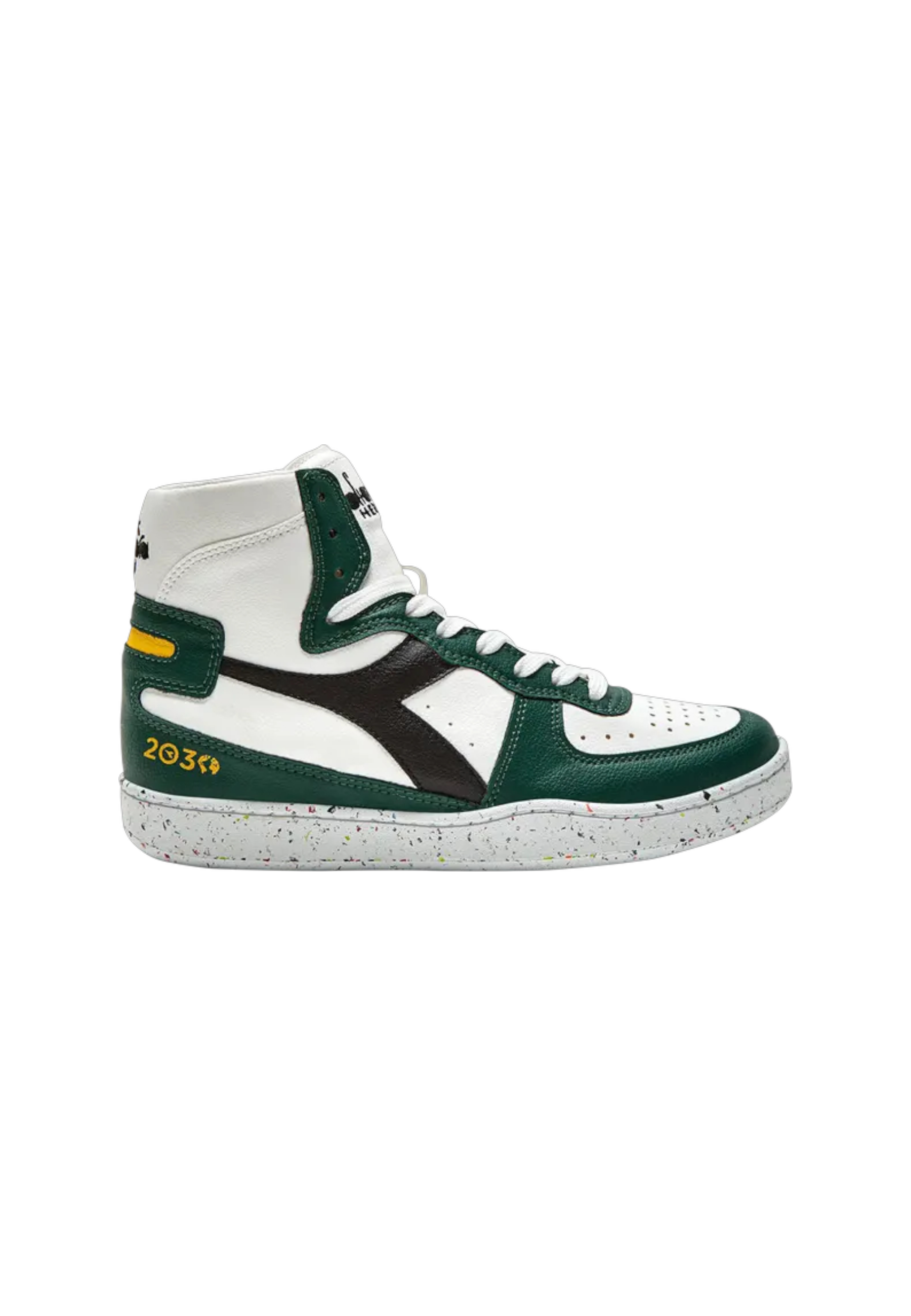 Zapatos para hombres Diadora MI_BASKET_2030_C2577