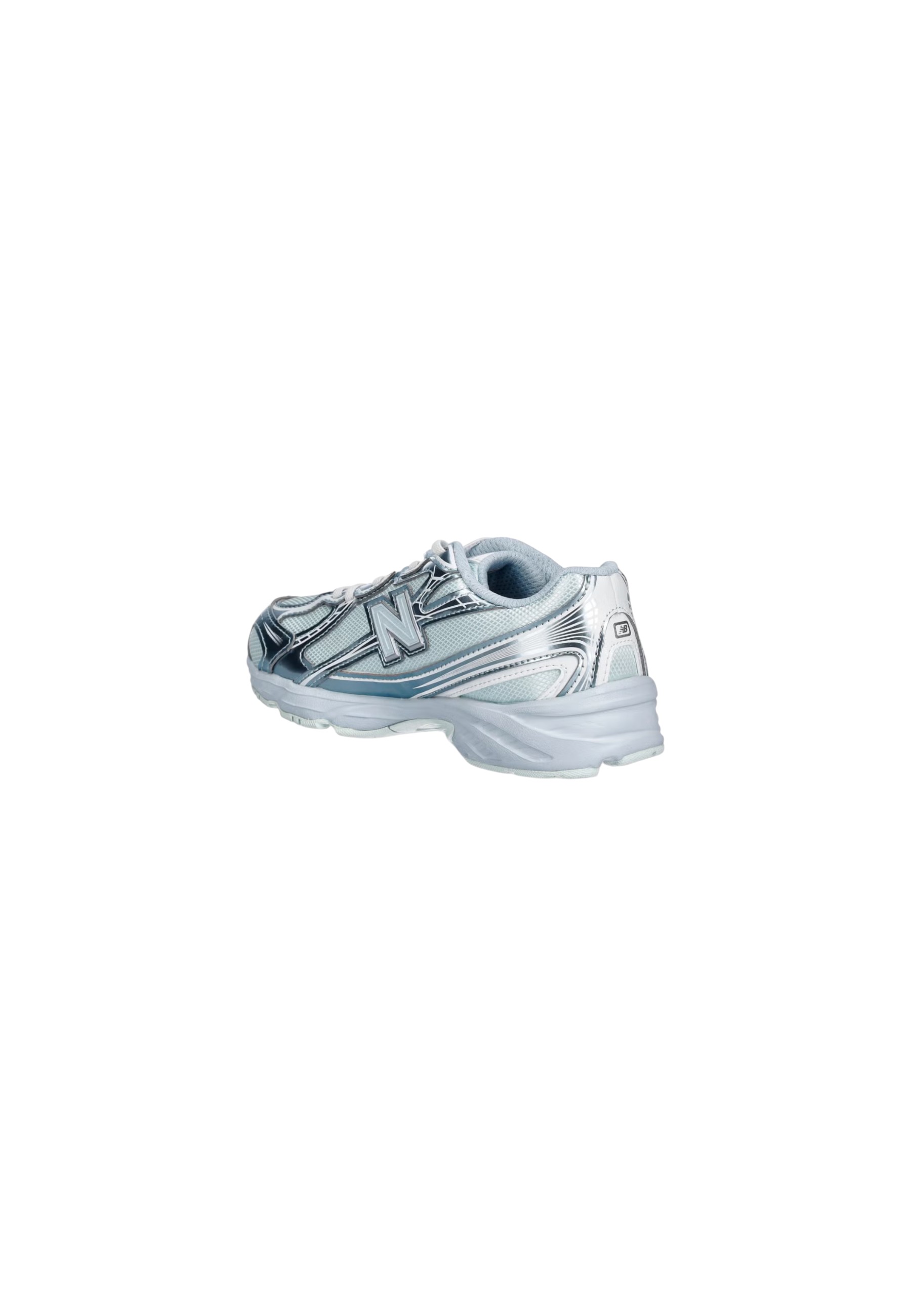 Zapatos para niños unisex New Balance P7407qm