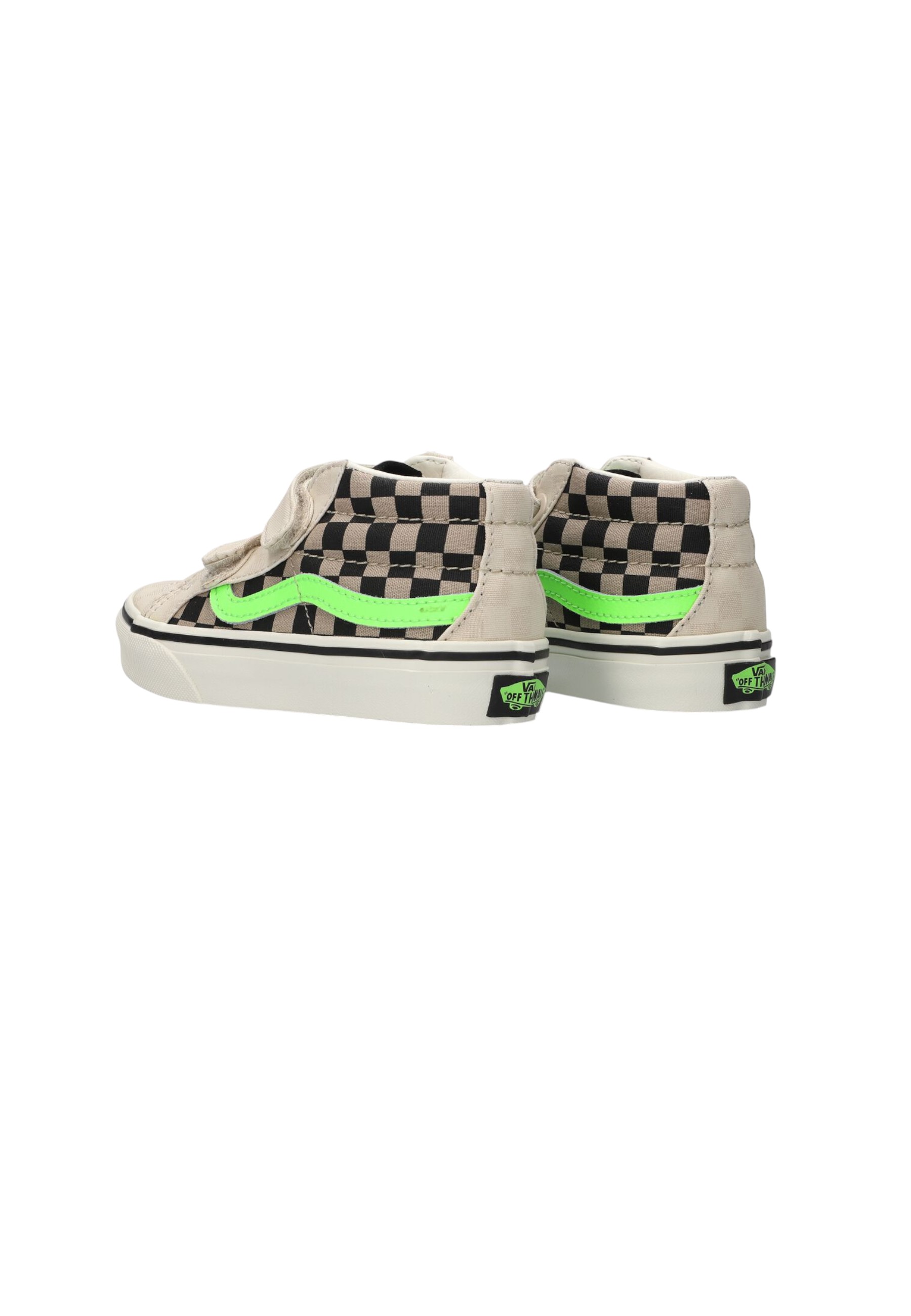 Zapatos para niños unisex Vans vn000cz7en91