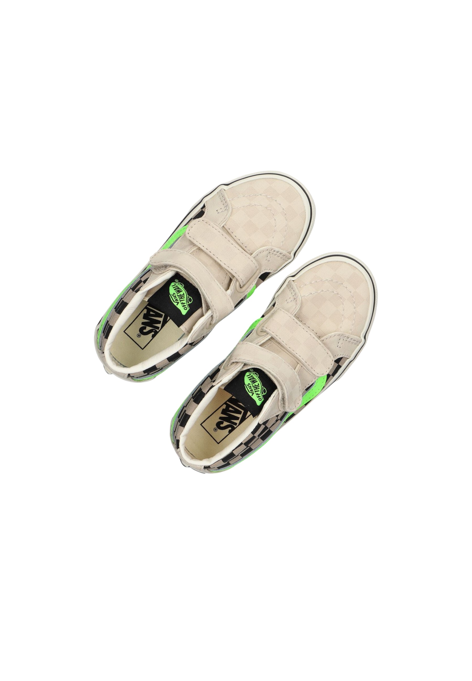 Zapatos para niños unisex Vans vn000cz7en91