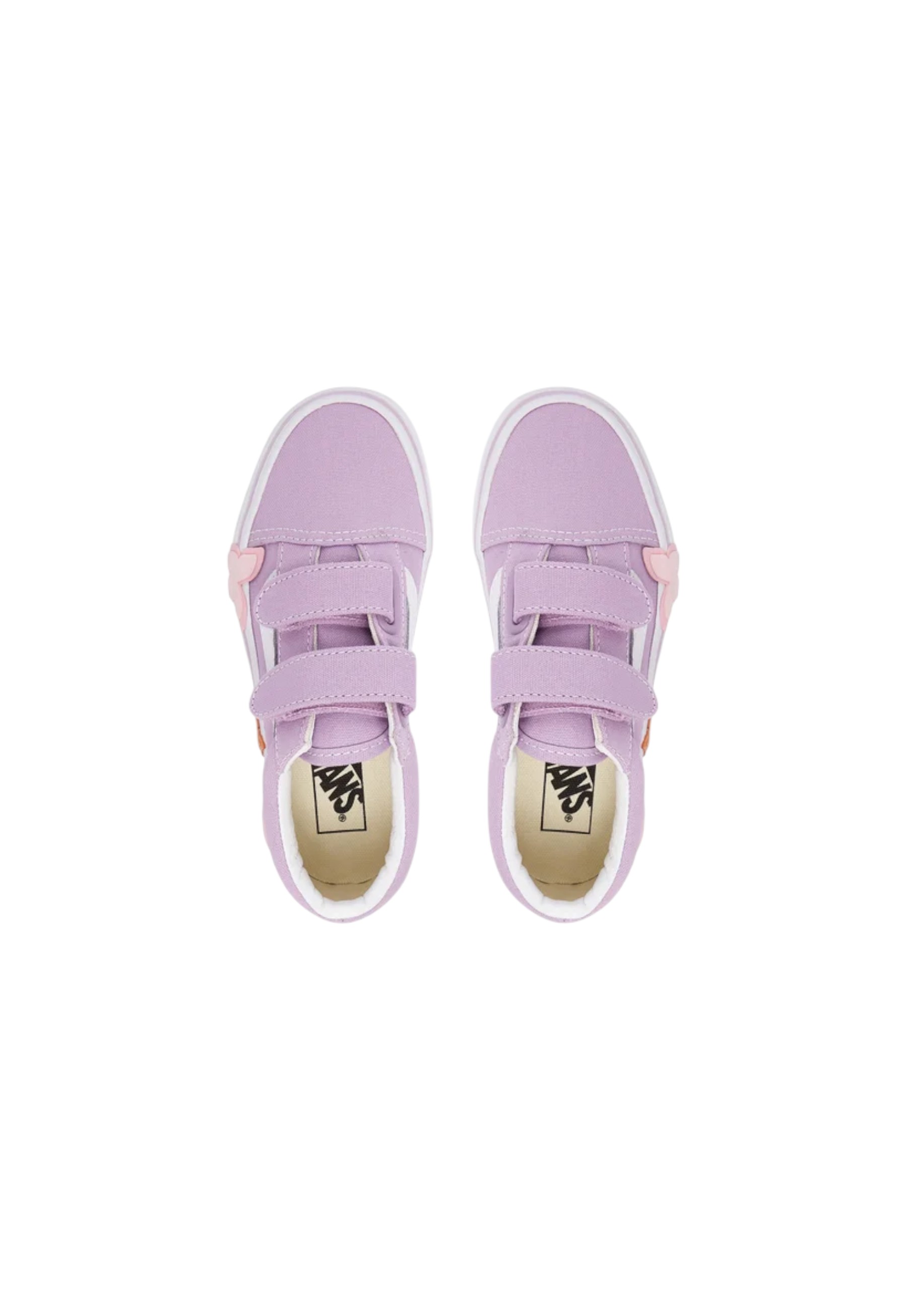 Scarpe Bambina Vans vn000ebrfsf1 