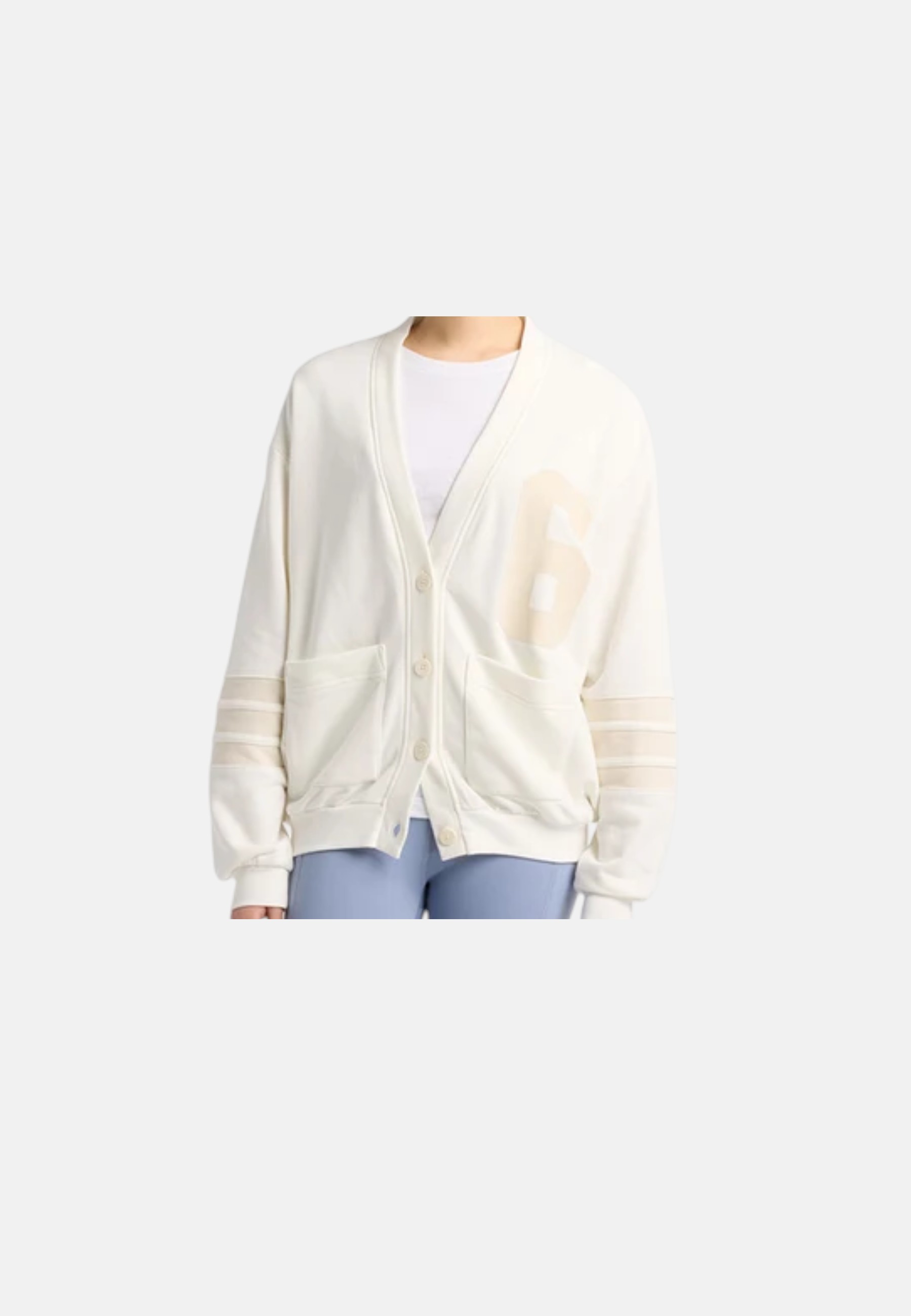 Cardigan Woman New Balance wt51515