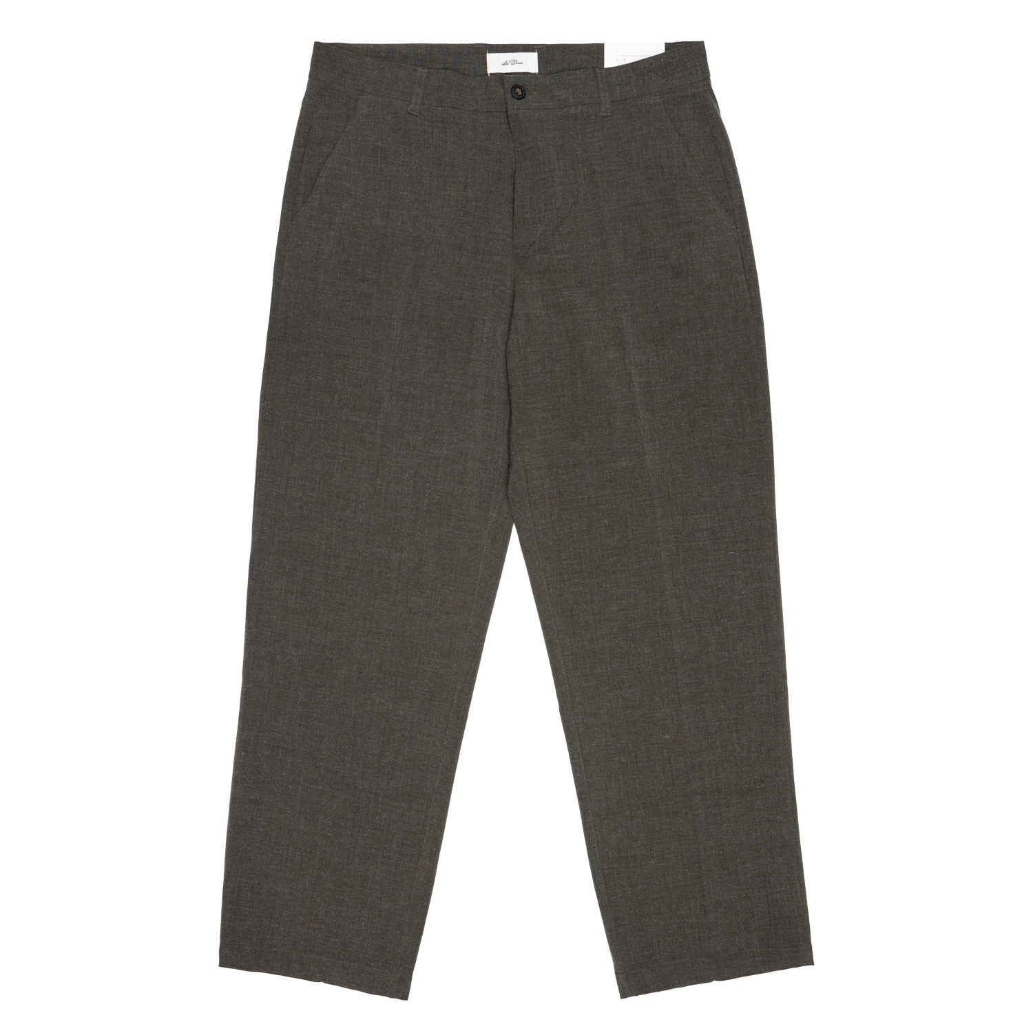 Coat masculino Les Deux Solid Wool
