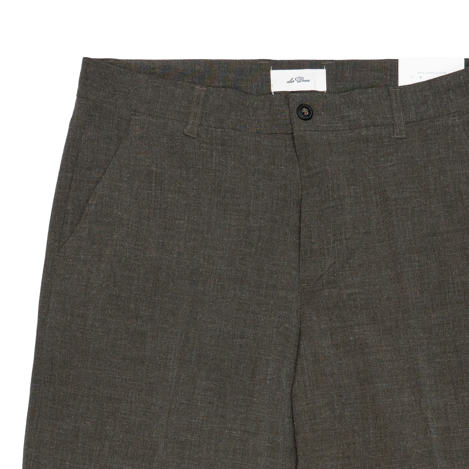 Coat masculino Les Deux Solid Wool