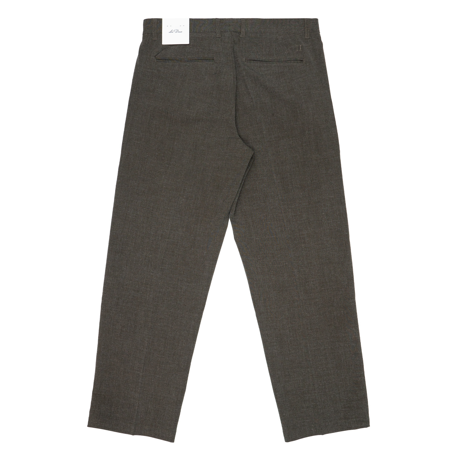 Coat masculino Les Deux Solid Wool