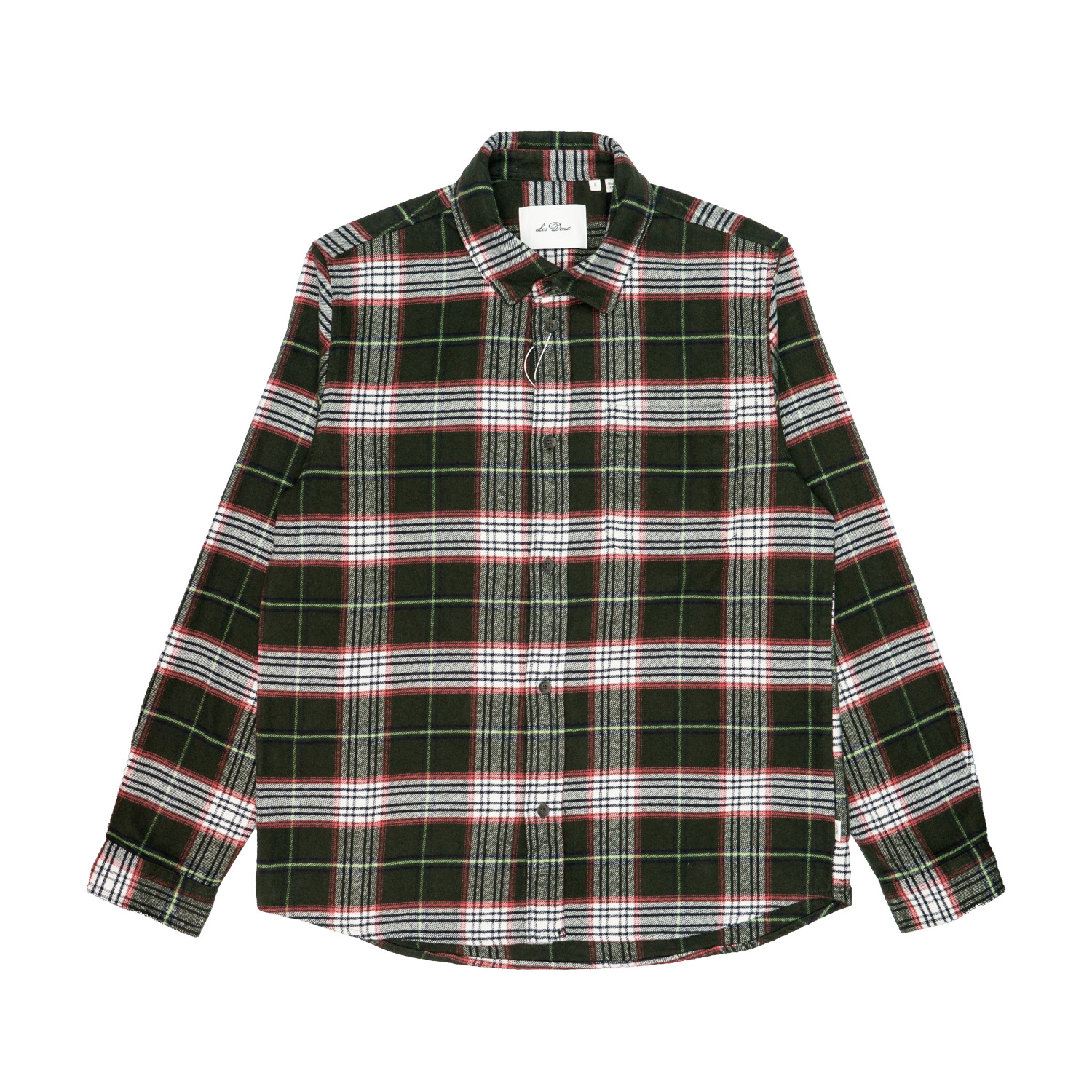 Homme chemise Les Deux Regarde.
