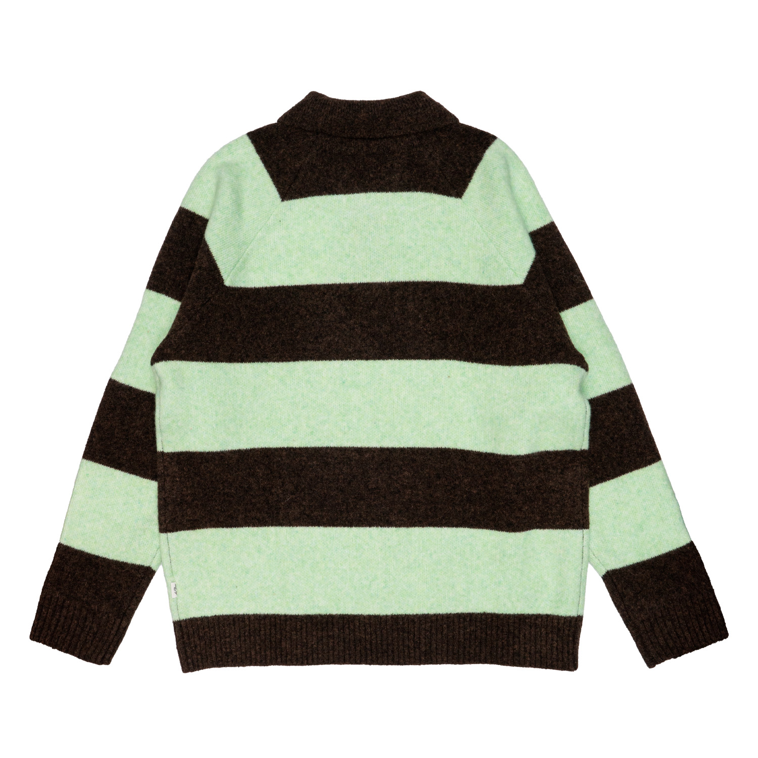 Polo Uomo Les Deux Striped Melange Knitted 