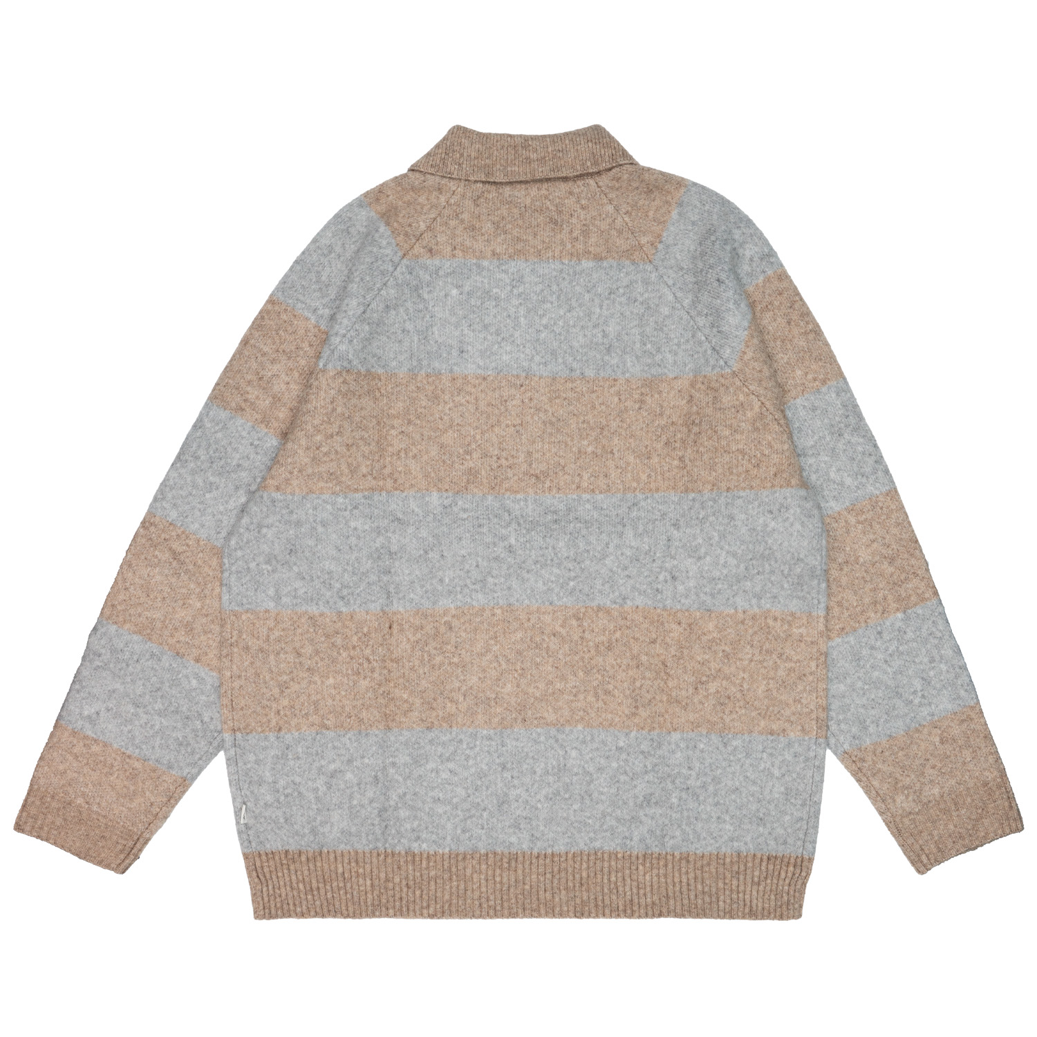 Polo Uomo Les Deux Striped Melange Knitted 