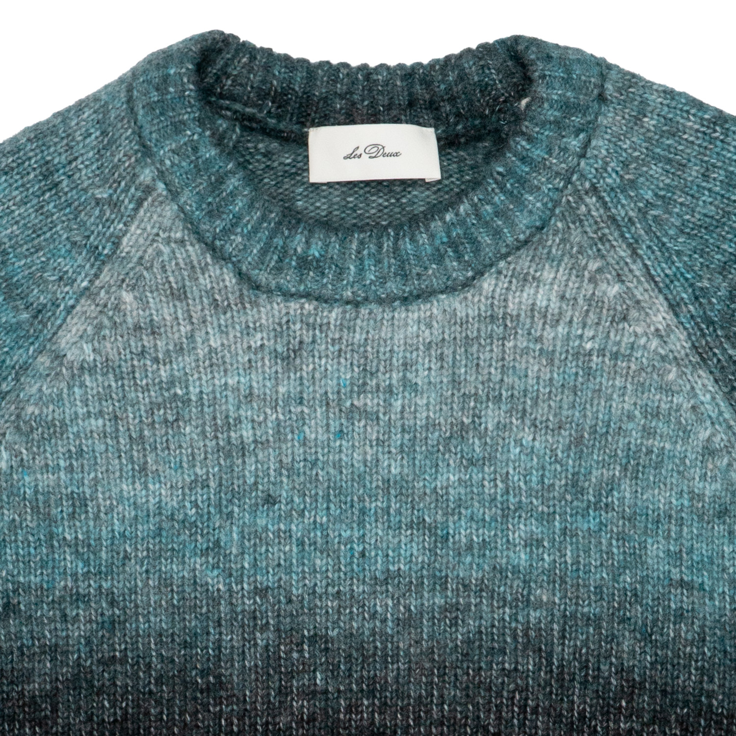 Maglia Uomo Les Deux Gradient Roundneck 