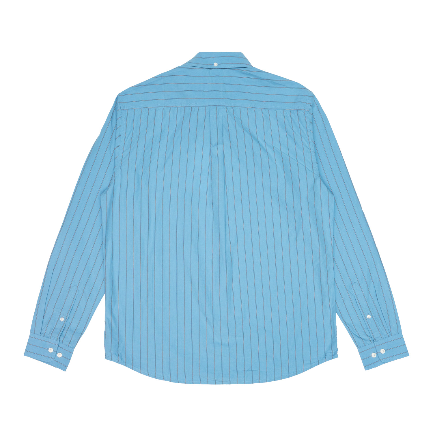 Camicia Uomo Les Deux Stripe Poplin 