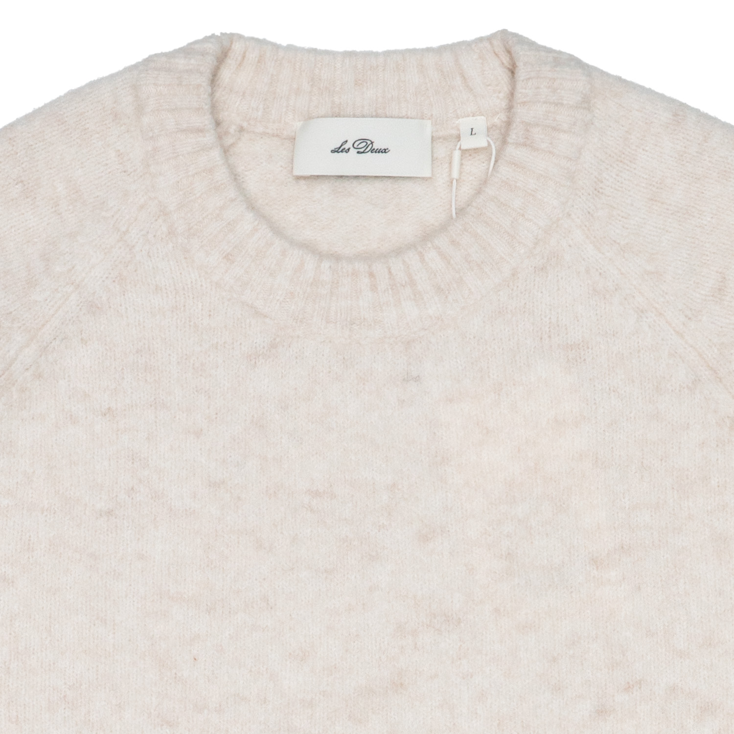 Suéter de hombres Les Deux Soft Roundneck