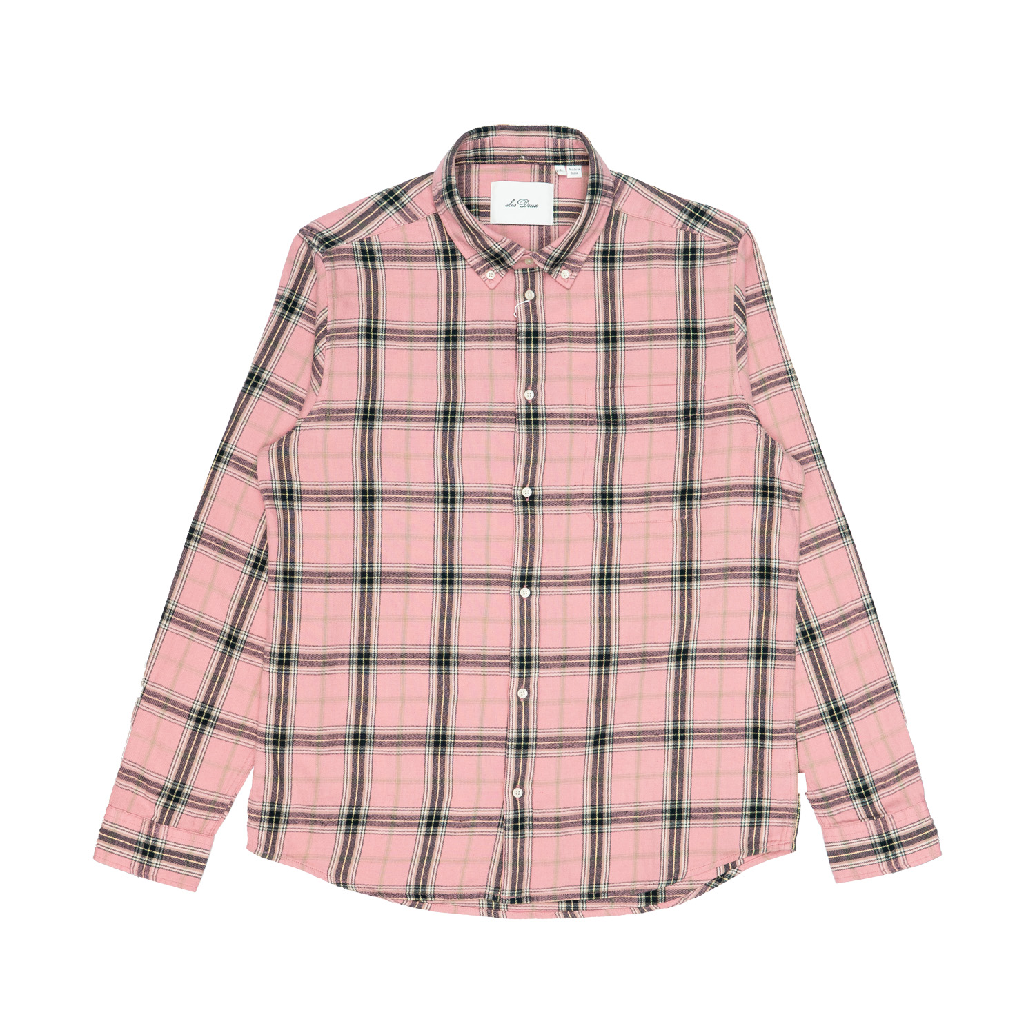 Camicia Uomo Les Deux Vintage Check 