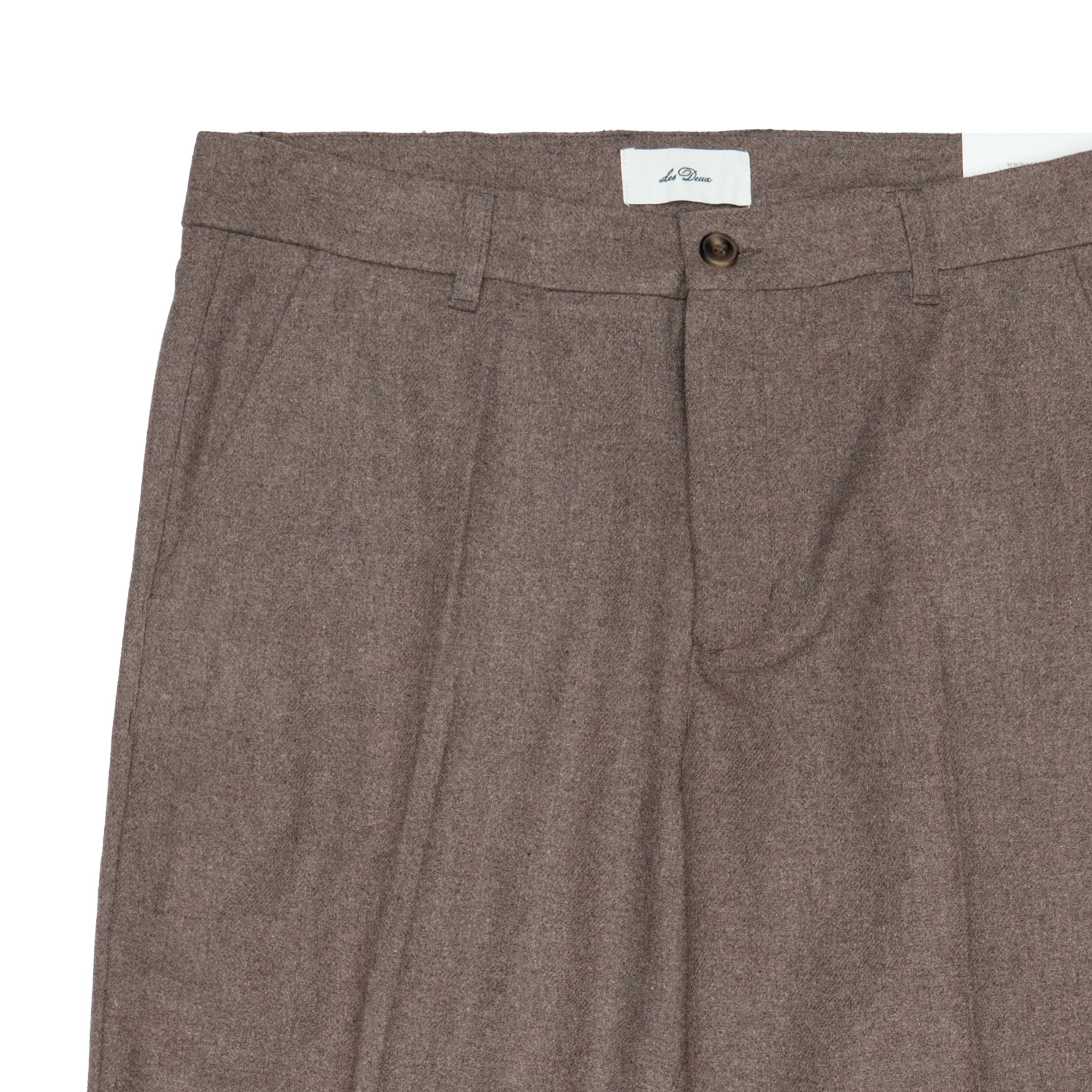 Pants Uomo Les Deux Wool Reg Suit 
