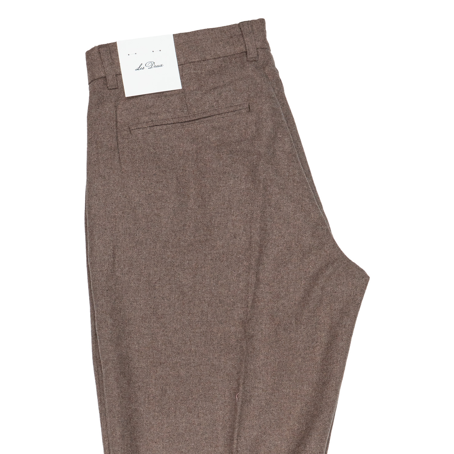 Pants Uomo Les Deux Wool Reg Suit 