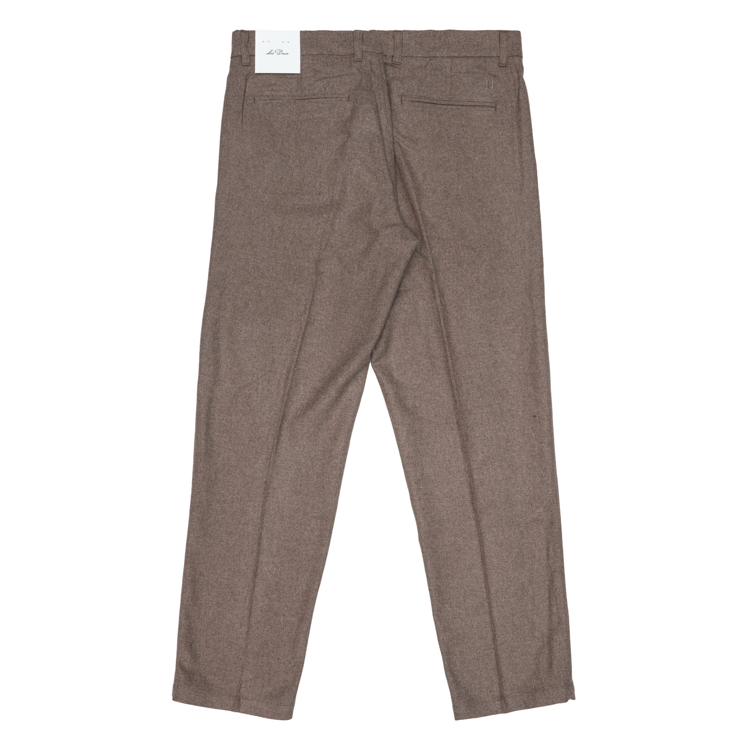 Pants Uomo Les Deux Wool Reg Suit 