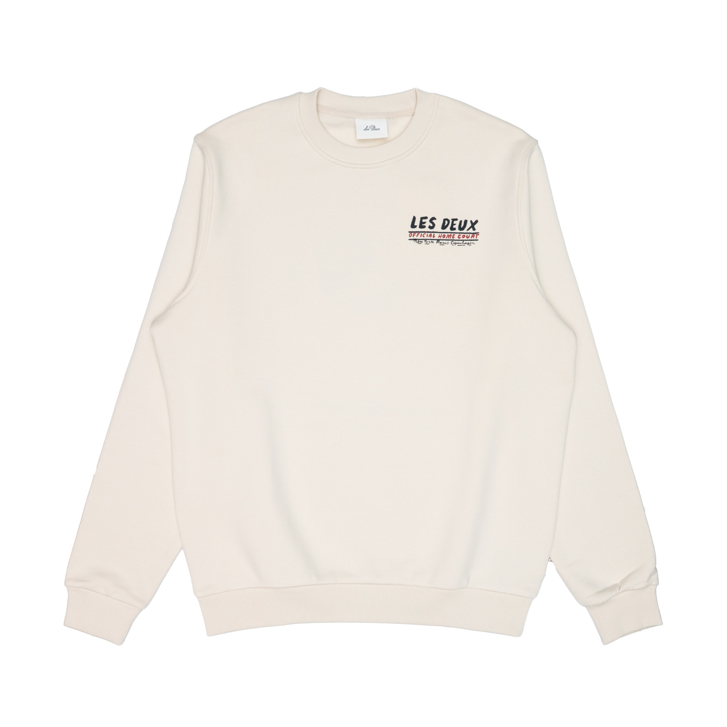 Sweatshirt Uomo Les Deux Record 