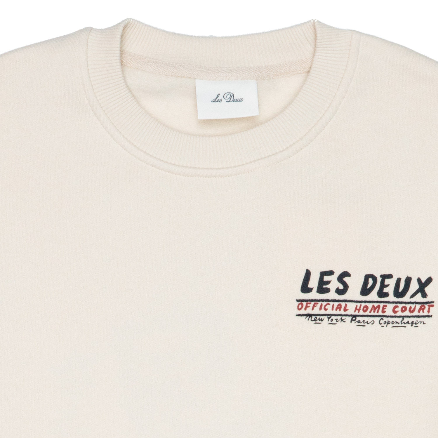 Sweatshirt Uomo Les Deux Record 