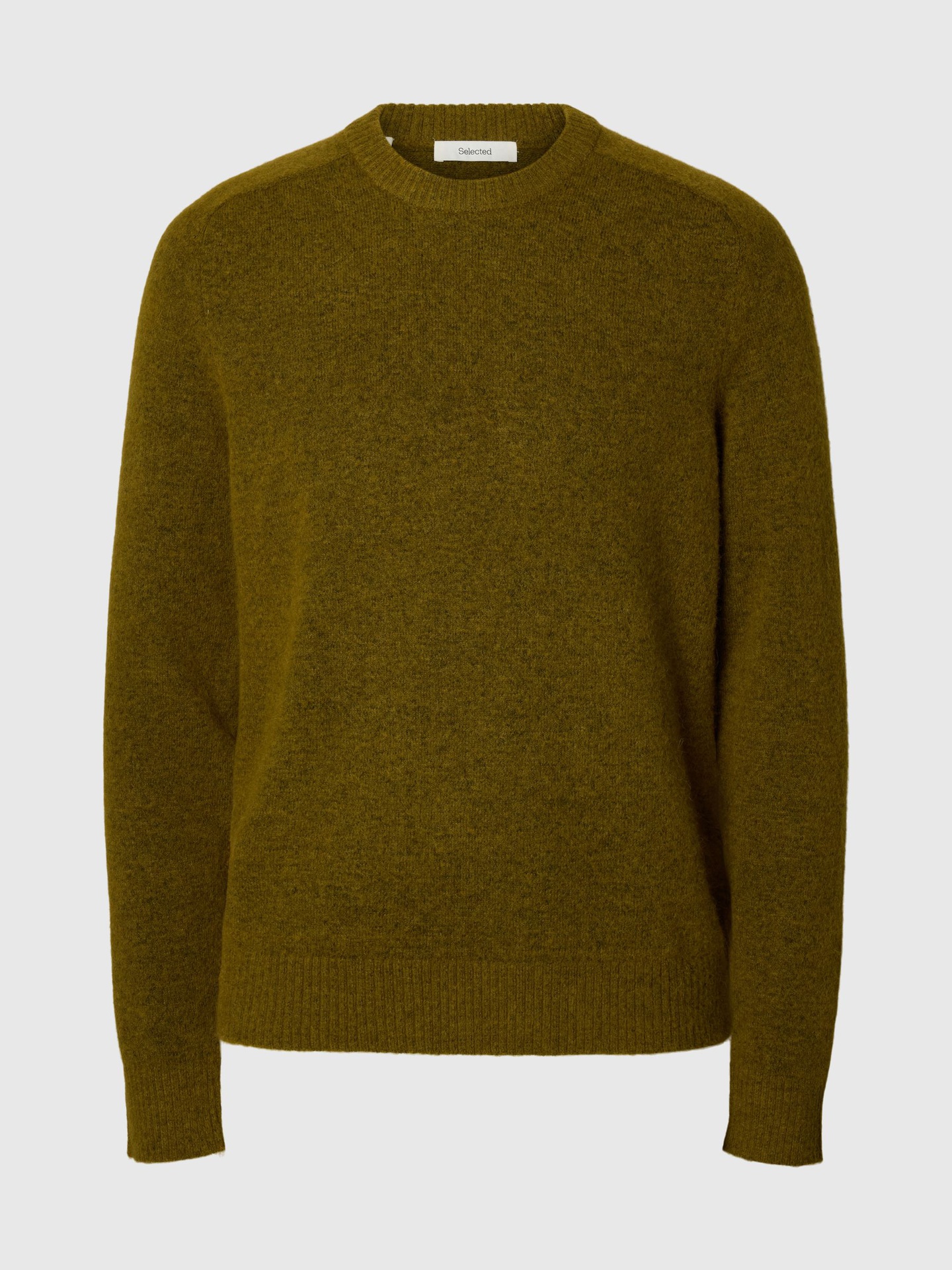 Chandails pour hommes Selected cou d'équipage