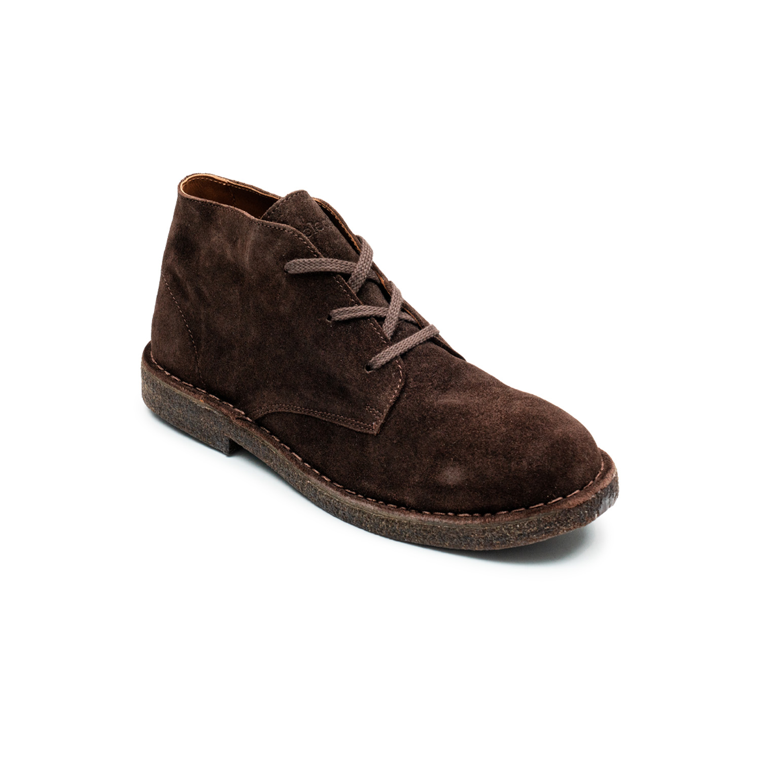 Men's shoe Selected rich herd
