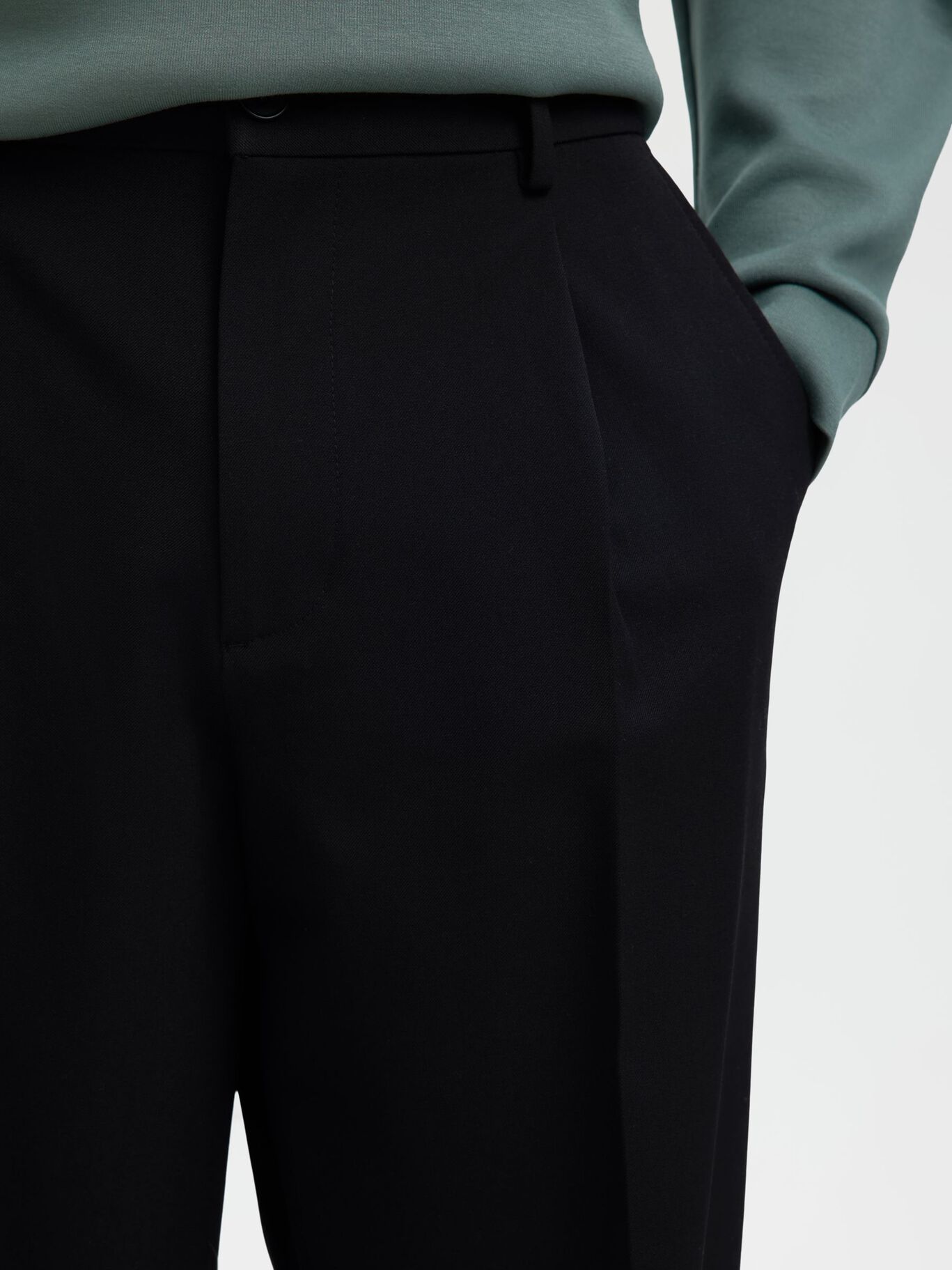 Hosen für Herren Selected loser finn flex