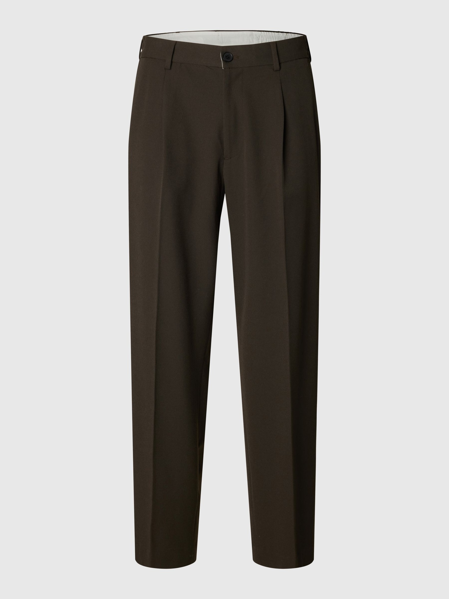 Mannenbroek Selected losse vinn flex