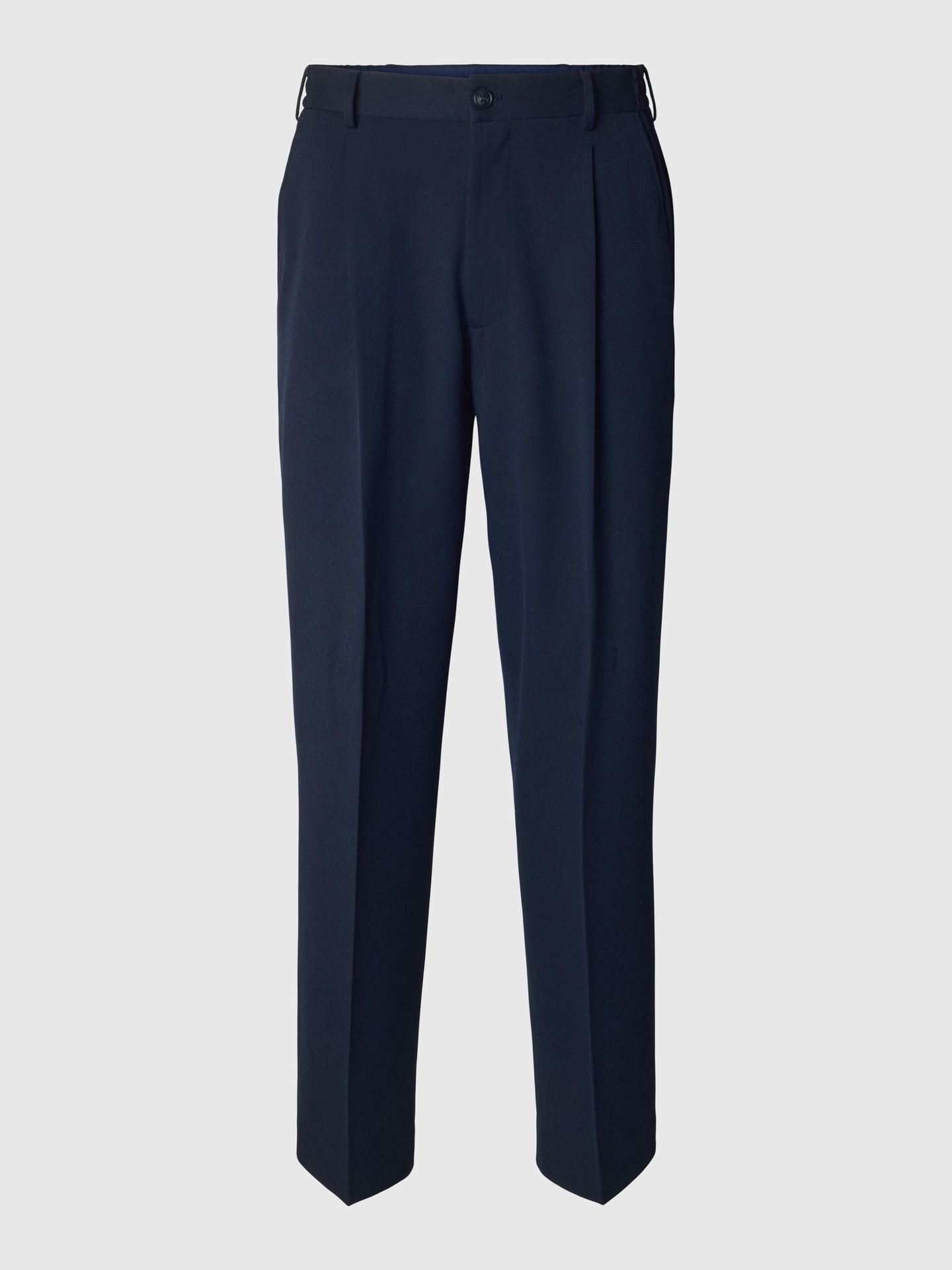 Pantalon pour hommes Selected flex des nageoires lâches