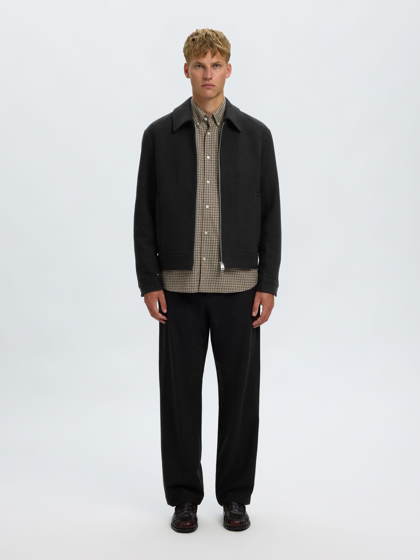 Jas Man Selected smphilip wolmix jkt
