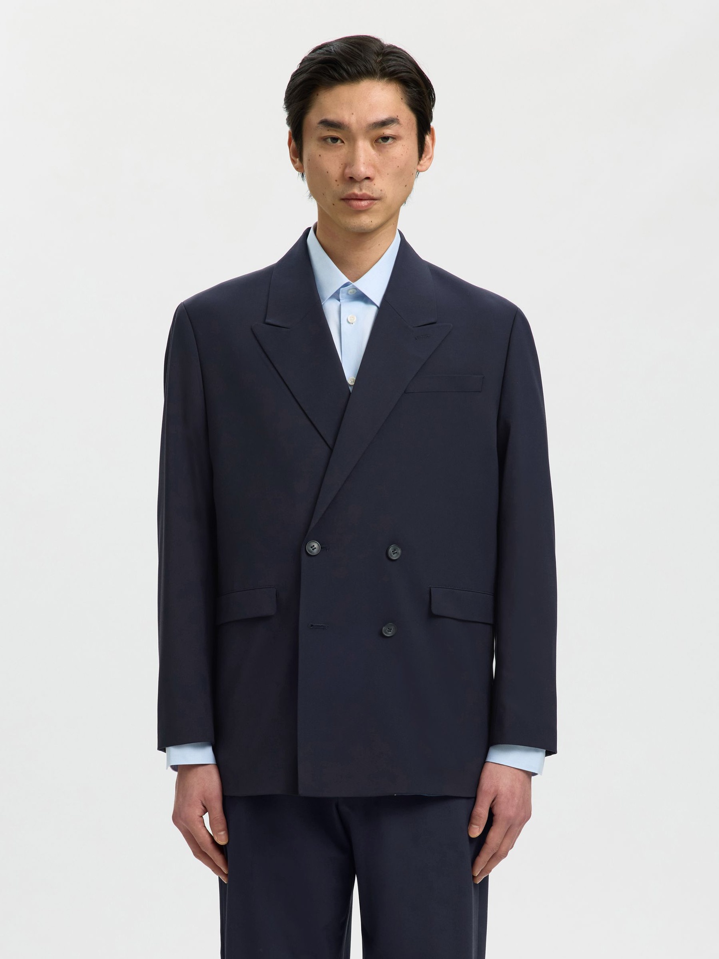 Veste Homme Selected Relax-liam