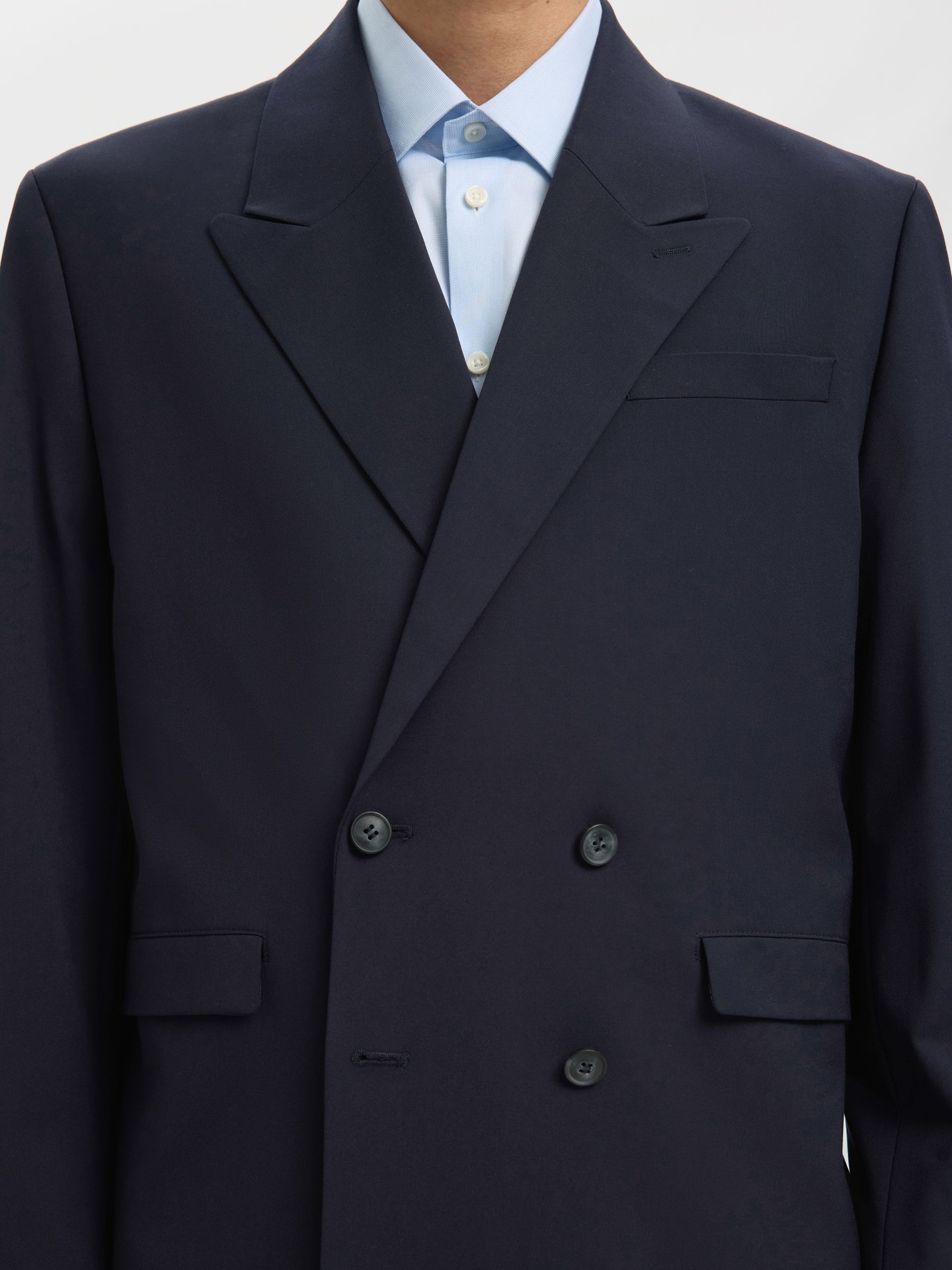 Veste Homme Selected Relax-liam