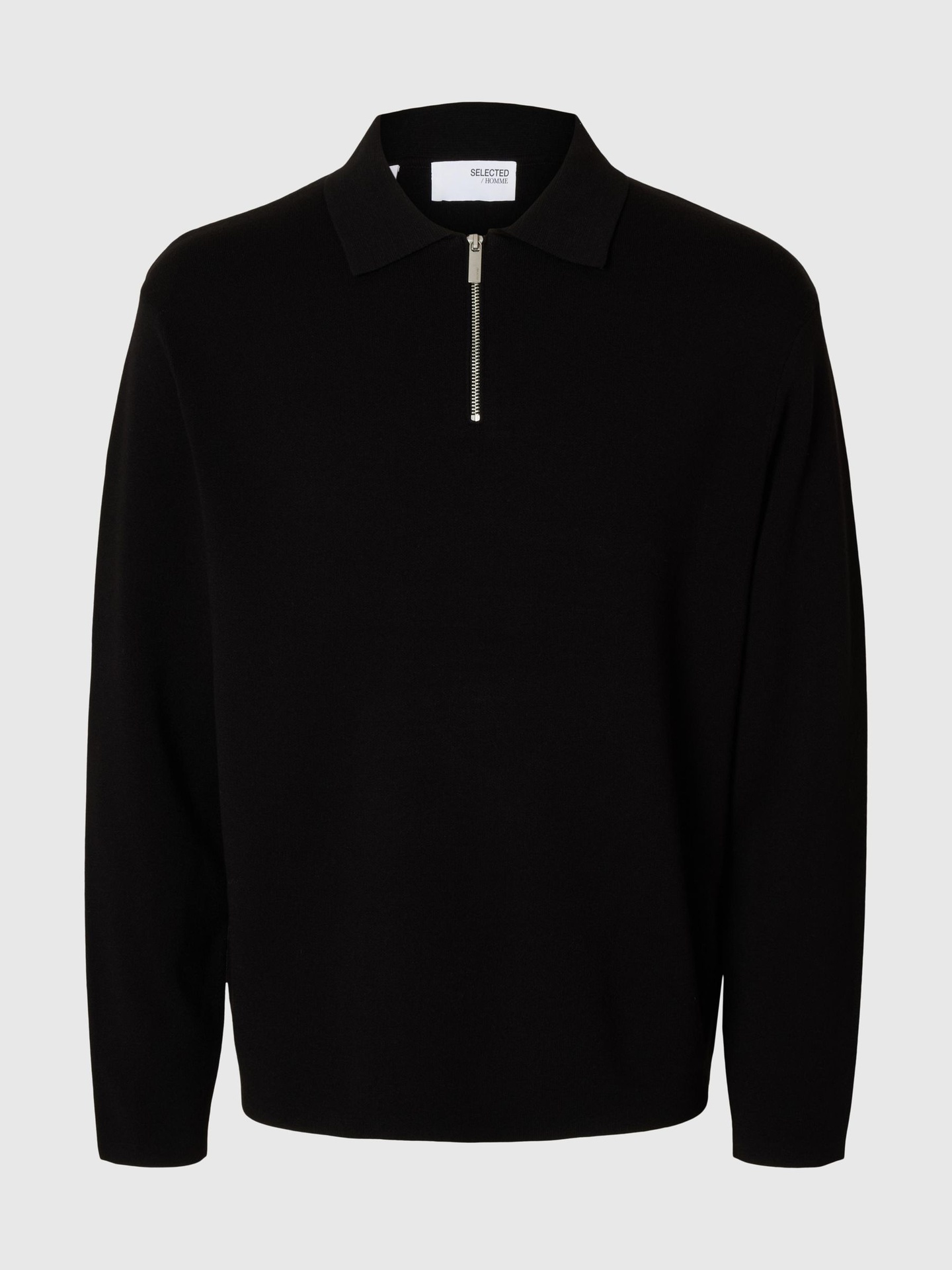 Men Selected teller fn half zip