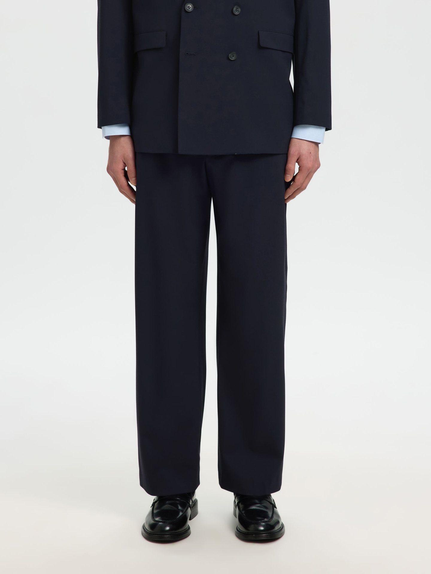Men's trousers Selected loose-liam 220