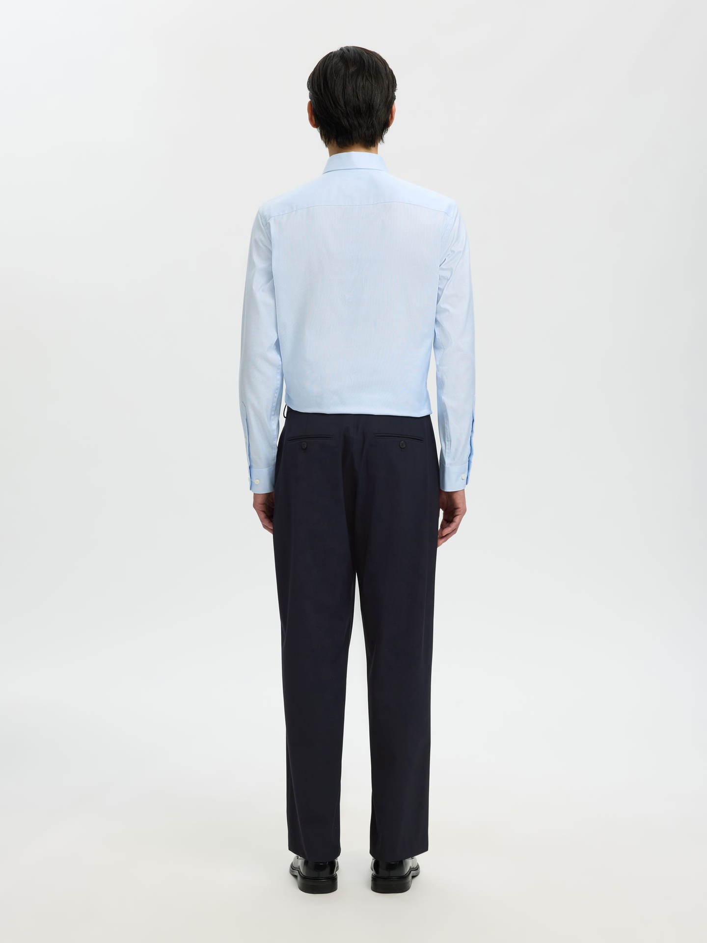 Men's trousers Selected loose-liam 220