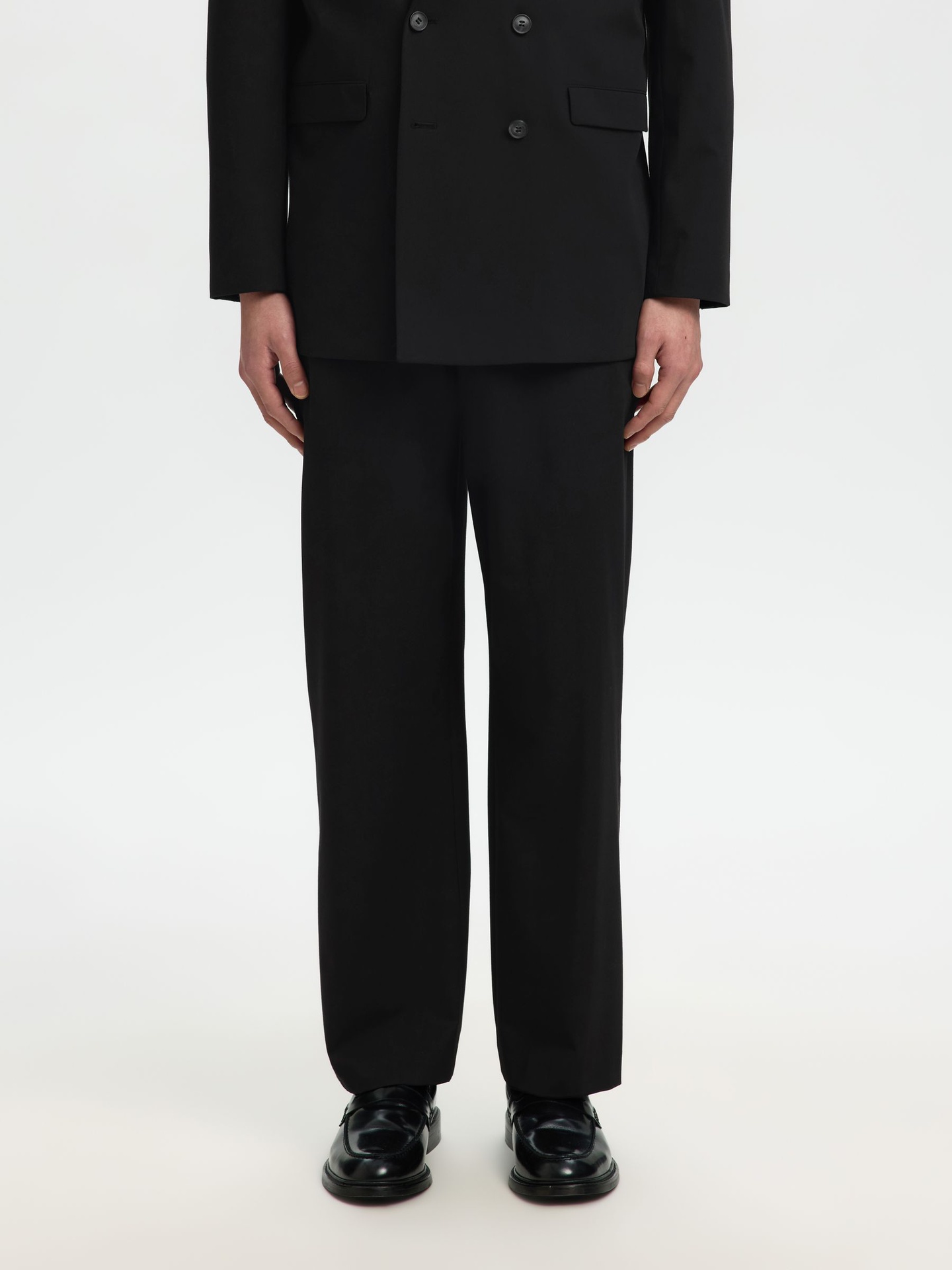 Men's trousers Selected loose-liam 220