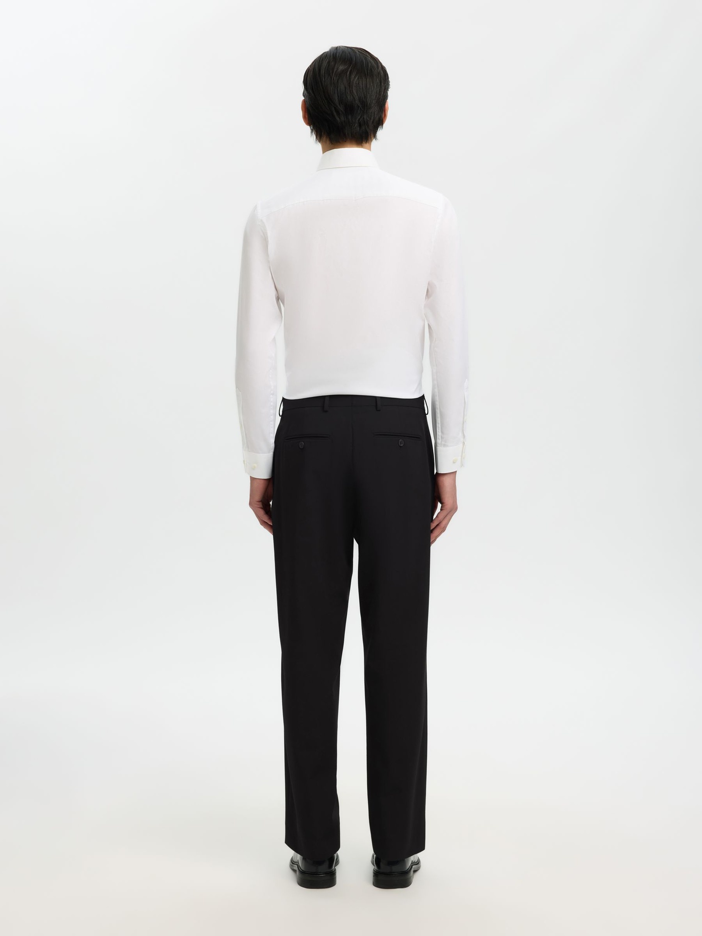 Men's trousers Selected loose-liam 220