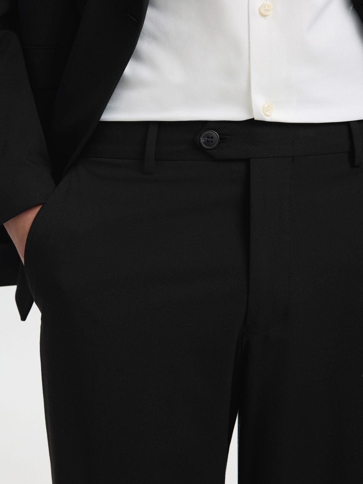Men's trousers Selected loose-liam 220