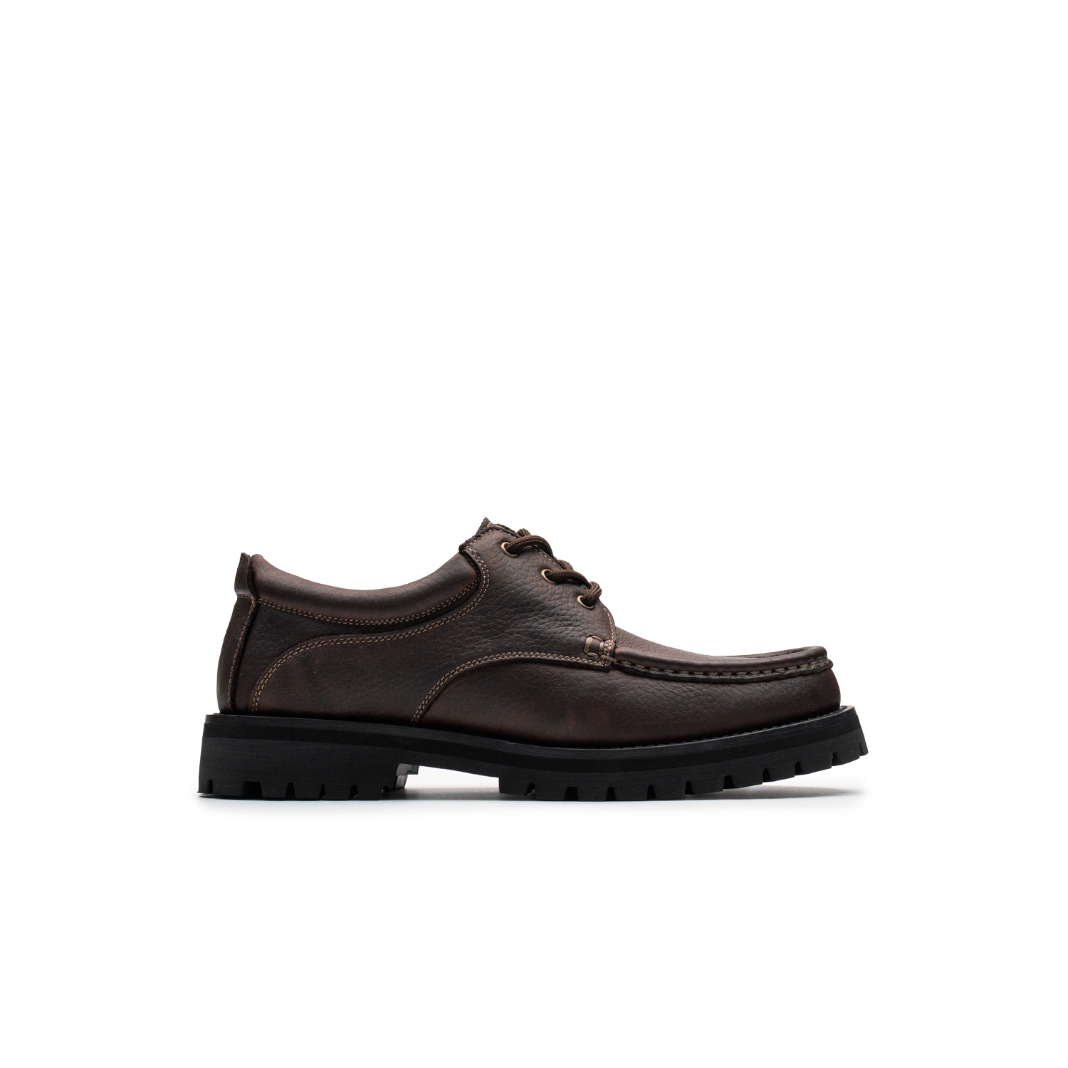 Zapato masculino Selected cuero