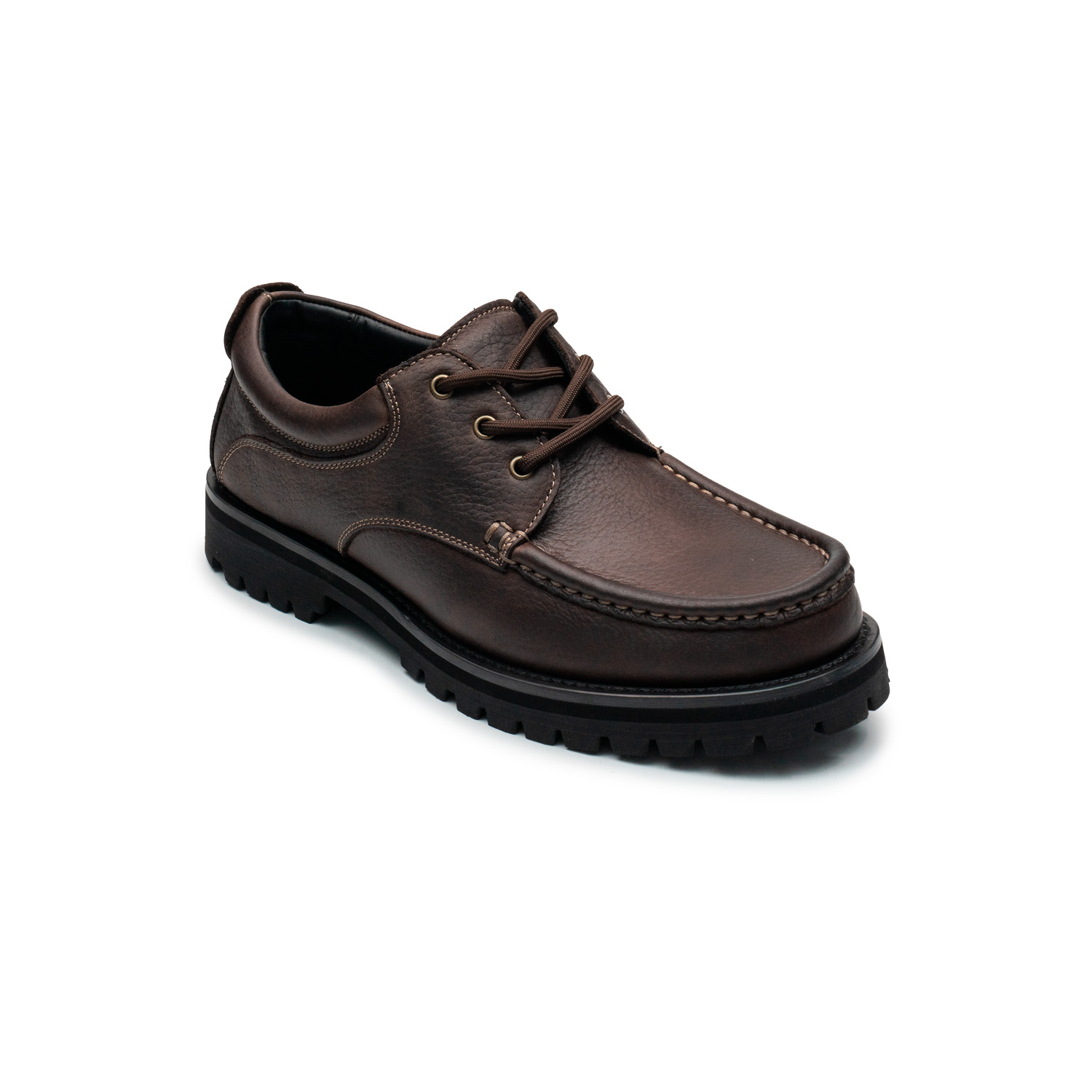 Zapato masculino Selected cuero
