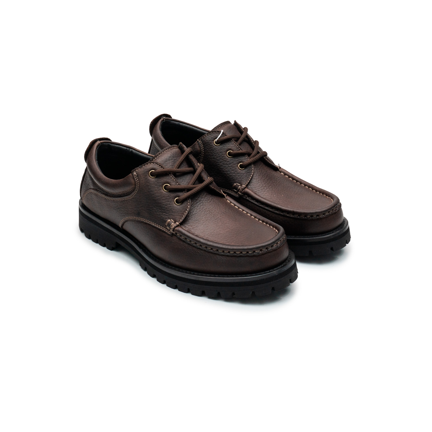 Zapato masculino Selected cuero