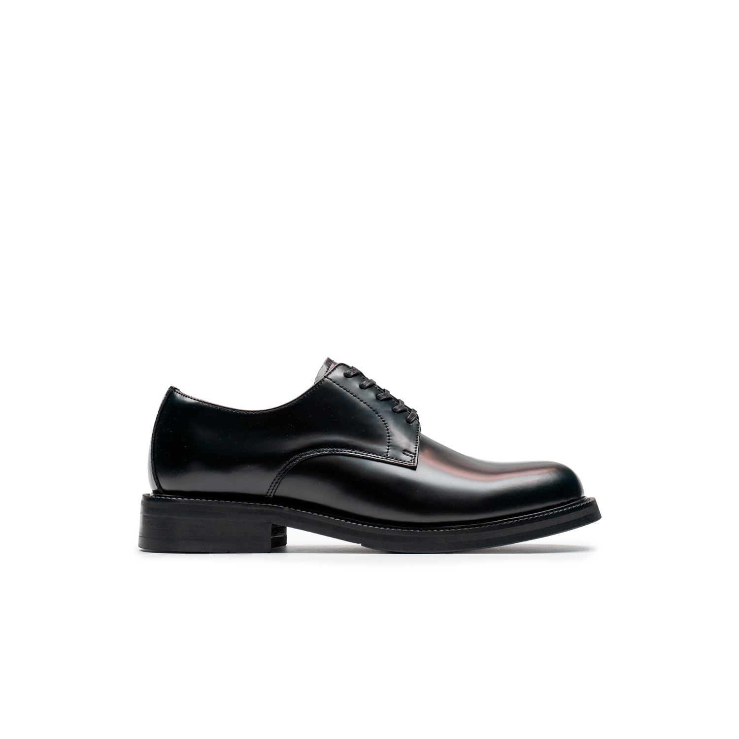 Scarpa Uomo Selected BOBBY LEATHER DERBY 