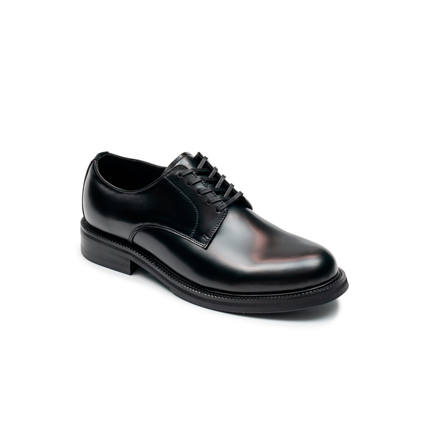 Scarpa Uomo Selected BOBBY LEATHER DERBY 