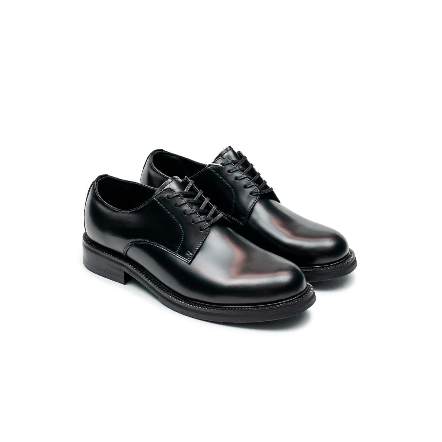 Scarpa Uomo Selected BOBBY LEATHER DERBY 