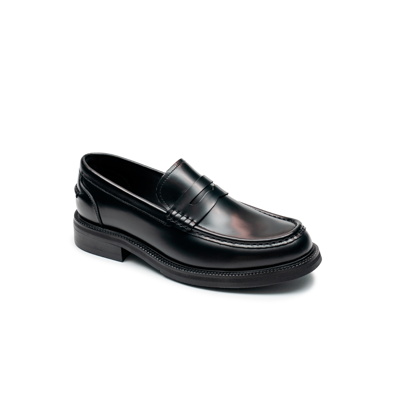 Men's Moccasins Selected bobby leather penny