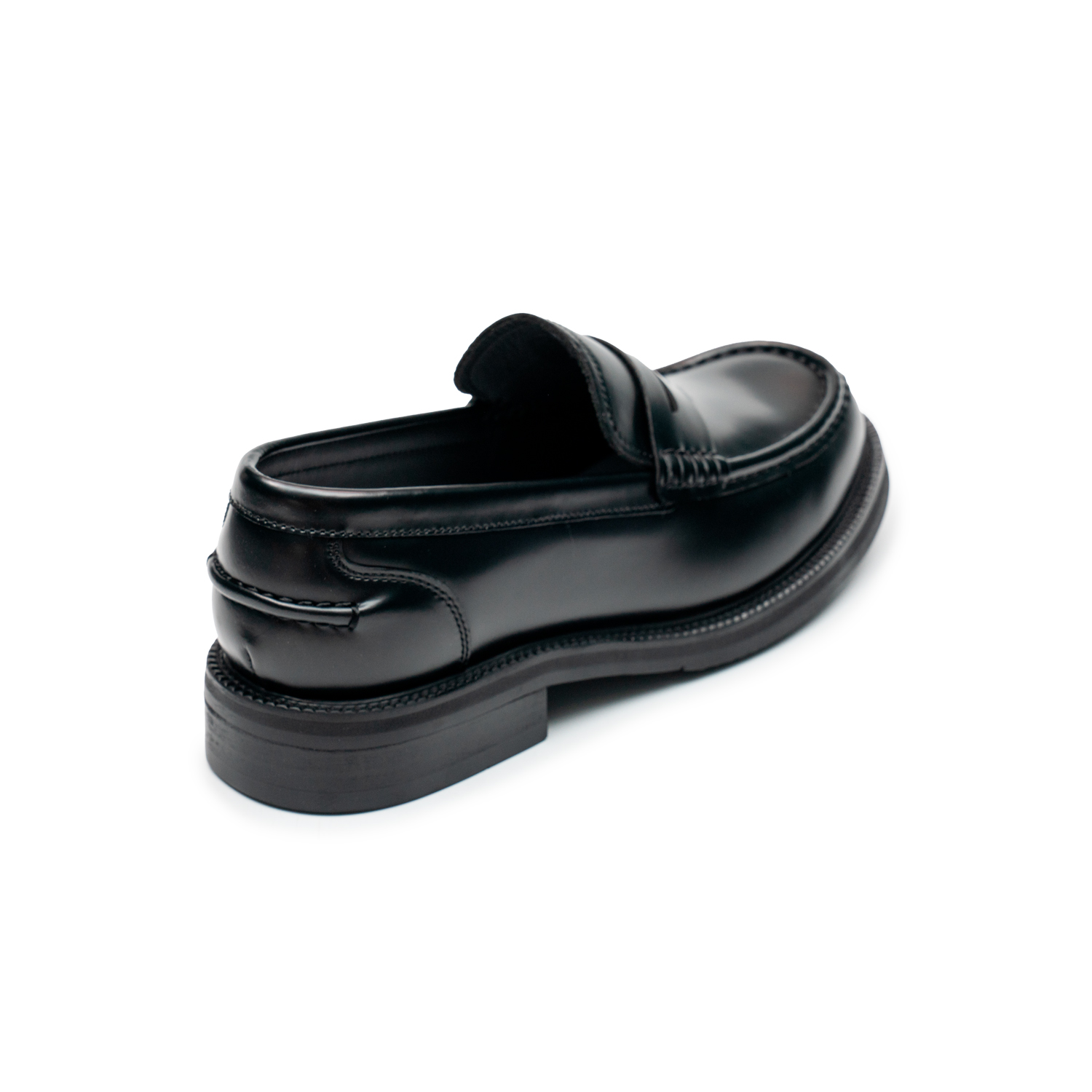 Men's Moccasins Selected bobby leather penny