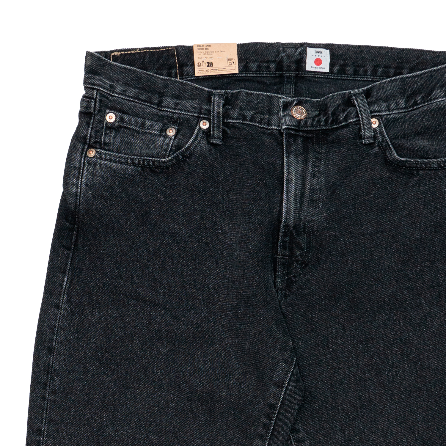 Jeans Man Edwin Jeans de Tapered regular