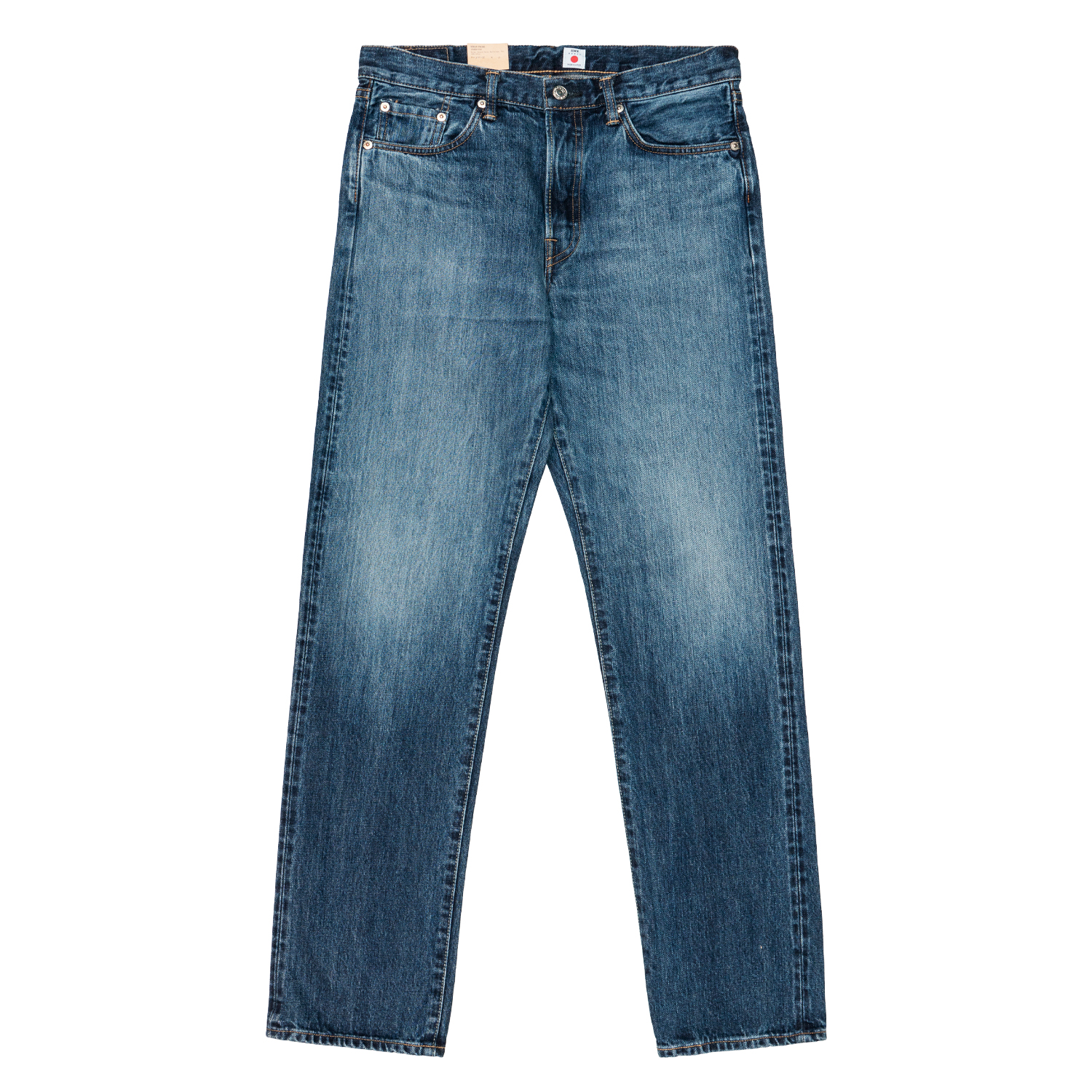 Jeans Uomo Edwin Regular Straight JAPAN 