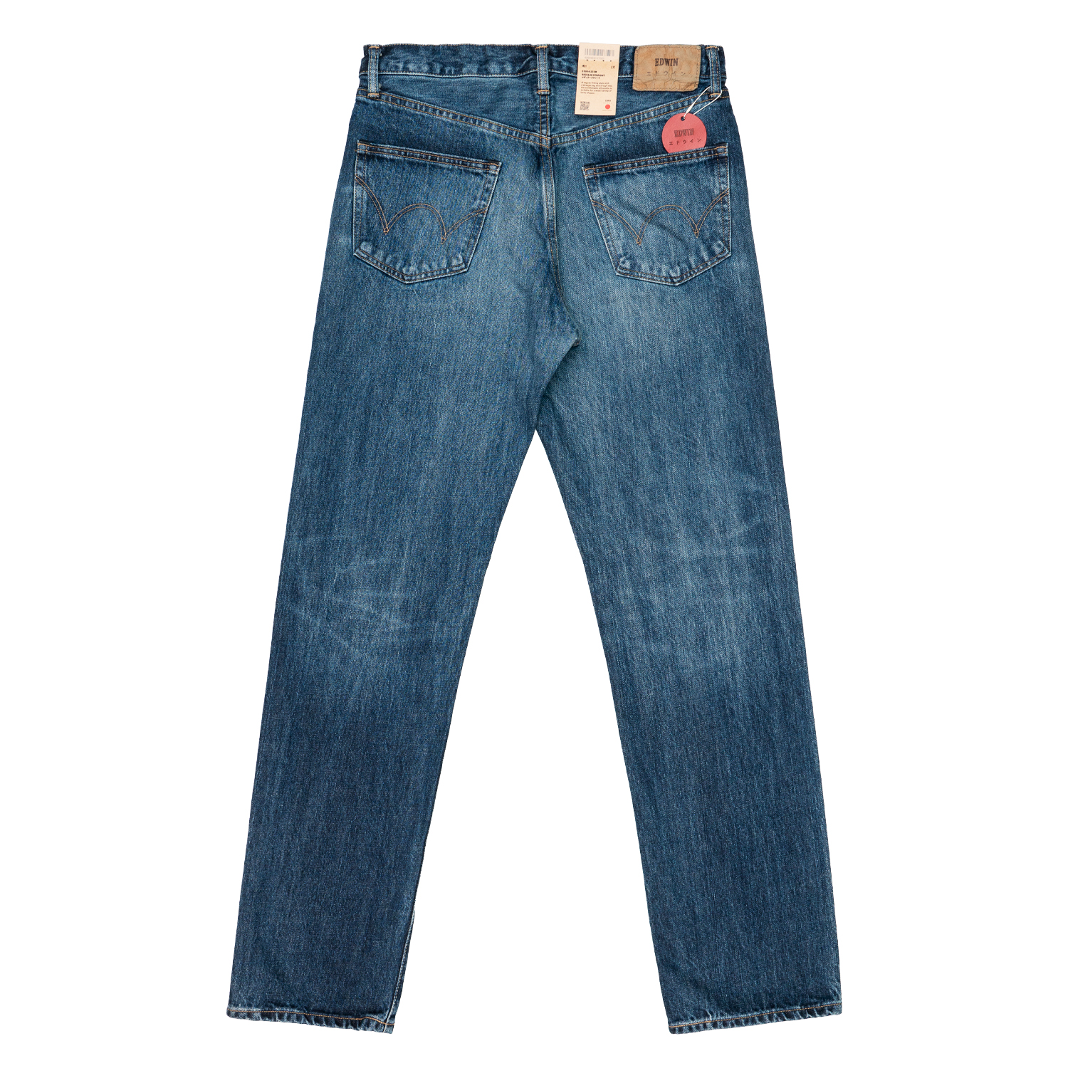 Jeans Uomo Edwin Regular Straight JAPAN 